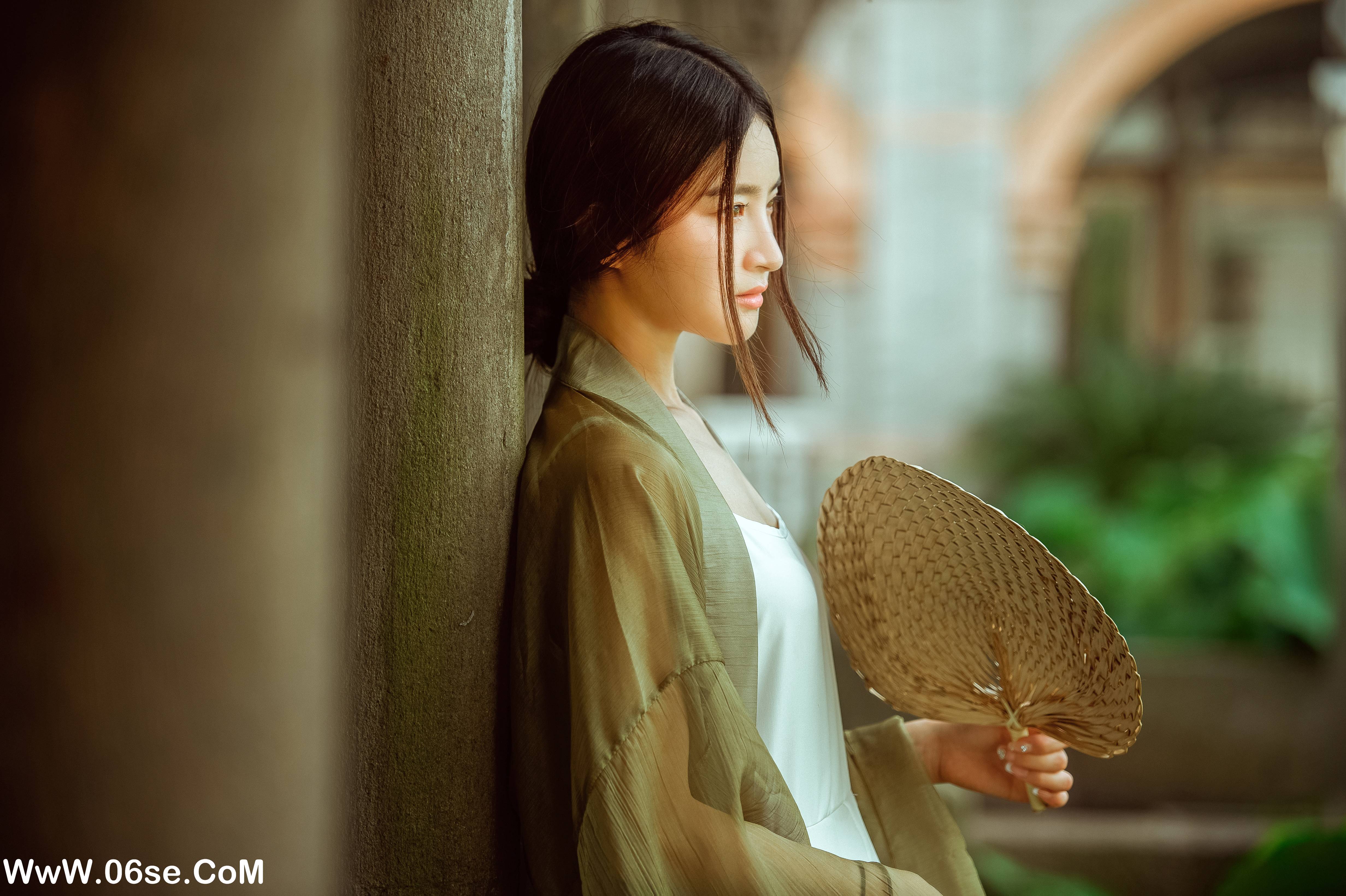 图片[37]-[YITUYU艺图语]2022.08.07 荷韵 Smile[38+1P／451MB]-六色网