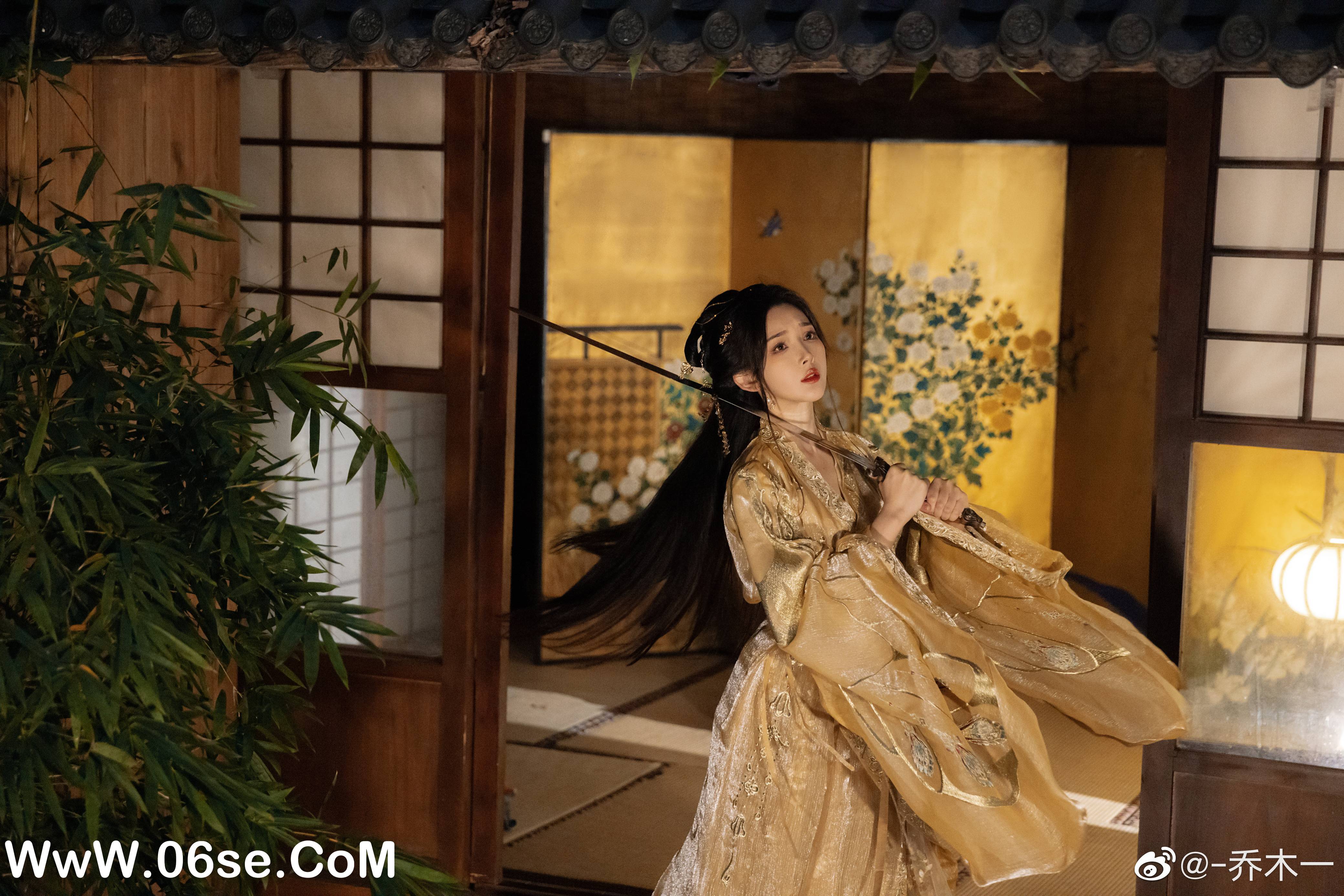 图片[60]-092 迷失幻境系列 – 第090期（国风篇） [102P-686.46 MB]-六色网