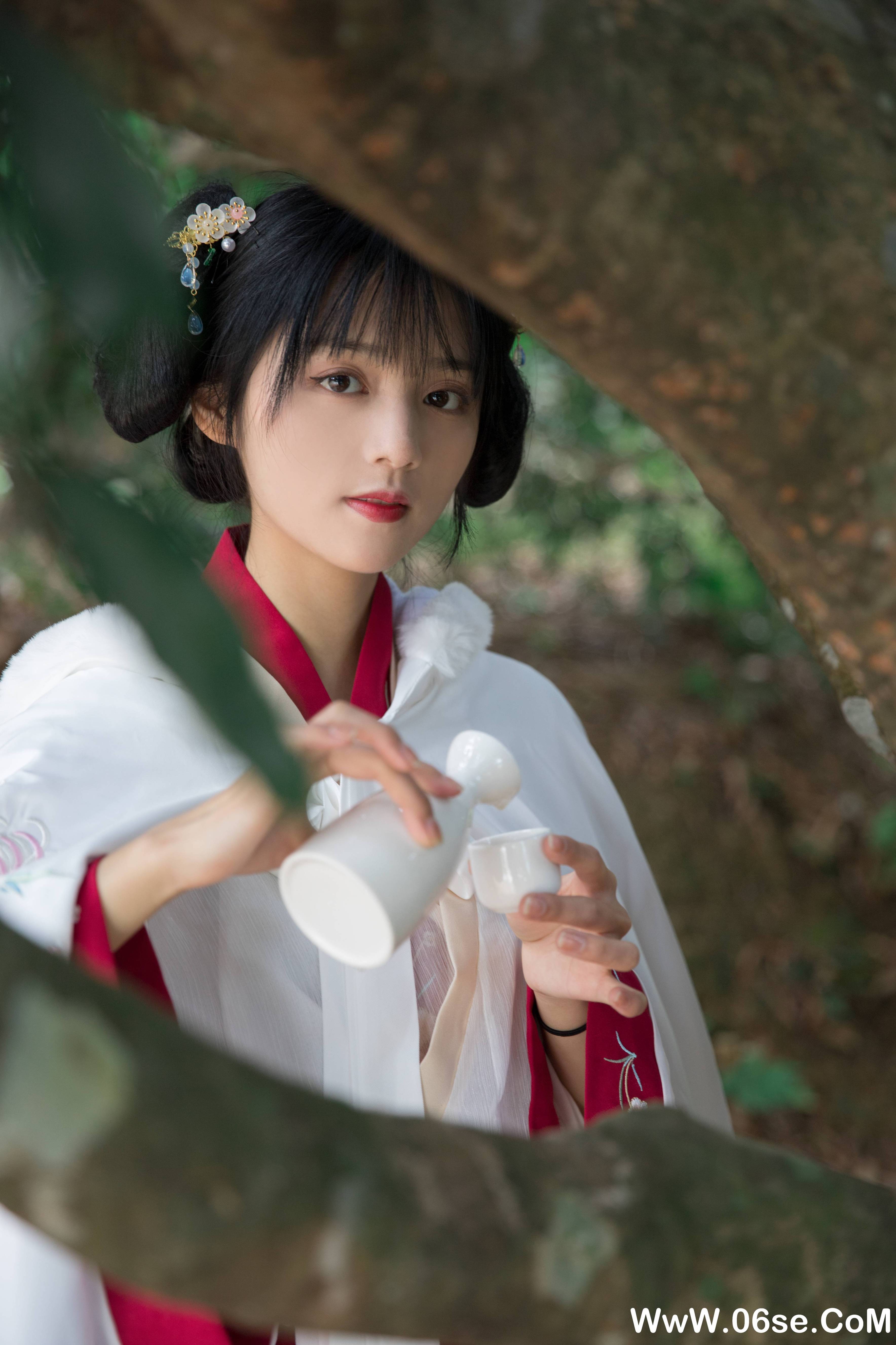 图片[11]-[YITUYU艺图语]2021.10.19 红昭愿 雨文[22+1P／336MB]-六色网