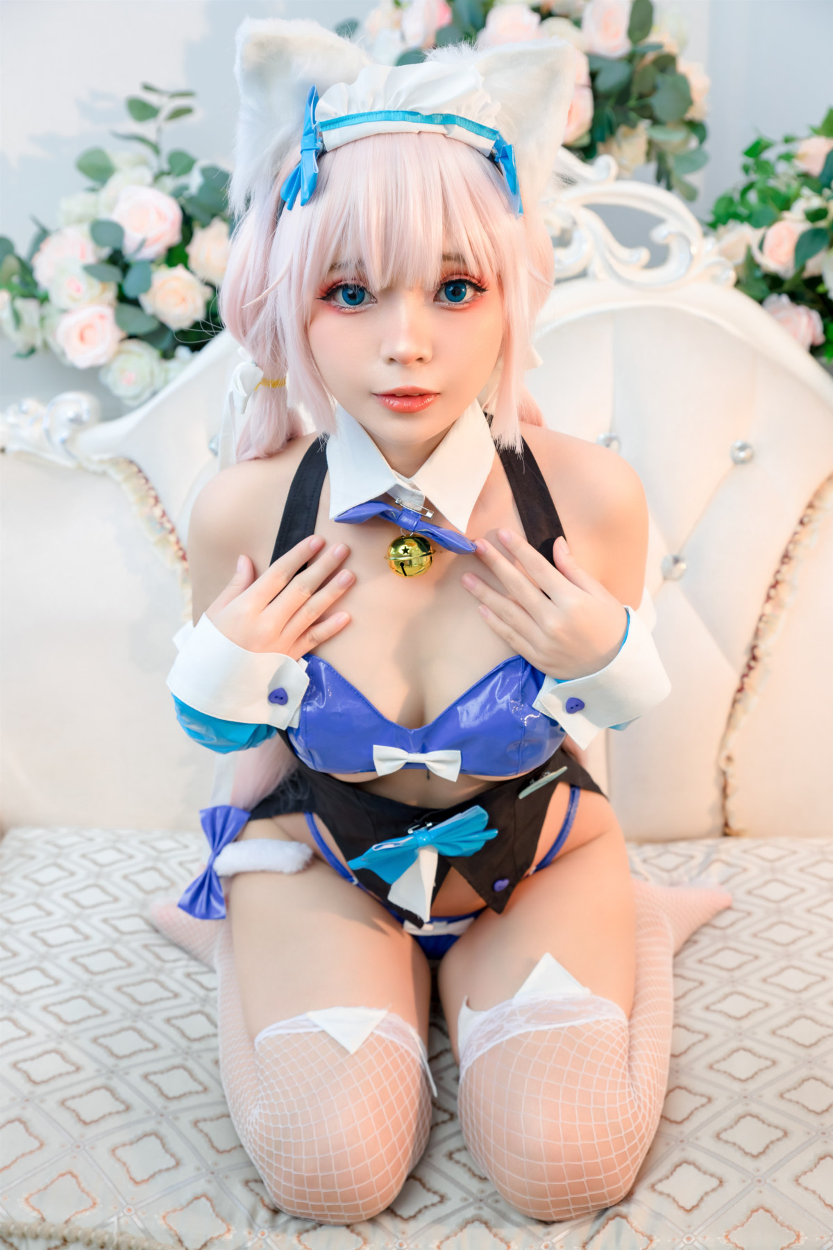 Cosplay Umeko.J Vanilla 14