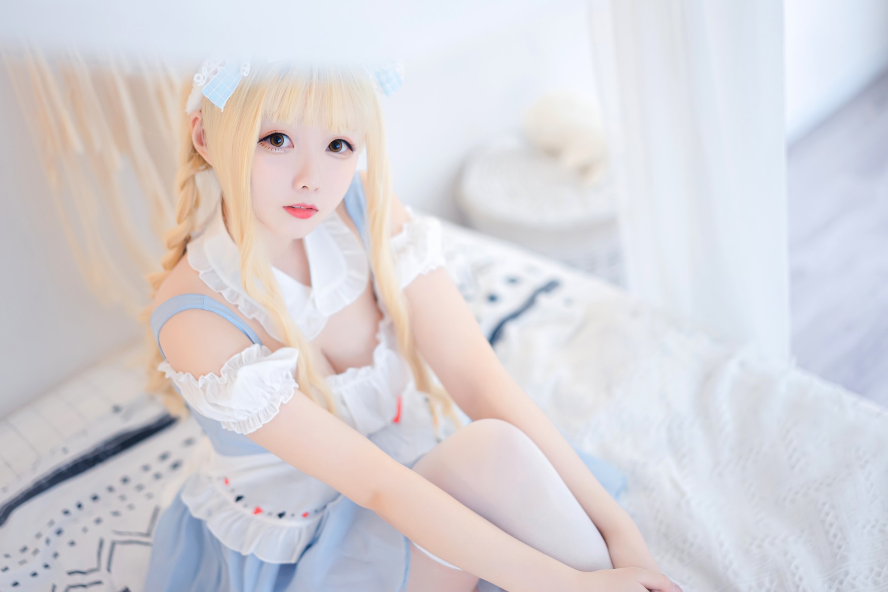 Cosplay 嶋葵 爱丽丝 40