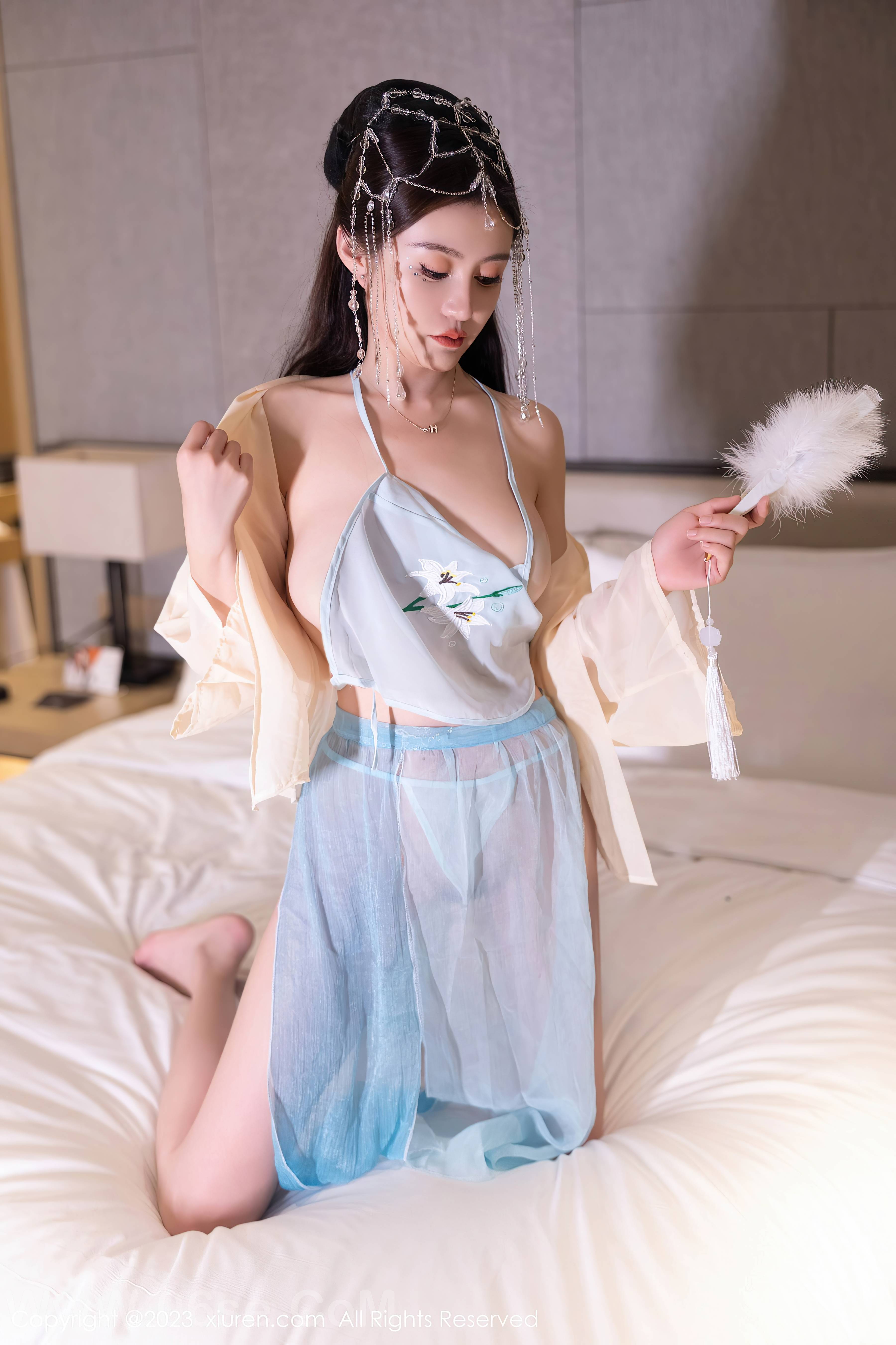 图片[33]-[Xiuren秀人网]2023.10.16 NO.7514 唐宁宁[75+1P／658MB]-六色网