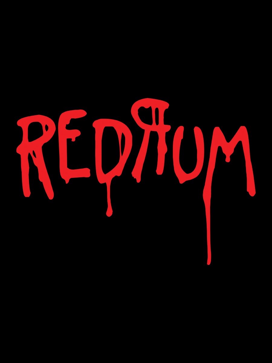 Redrum перевод. Redrum. Redrum Murder. Redrum надпись. Редрум логотип.