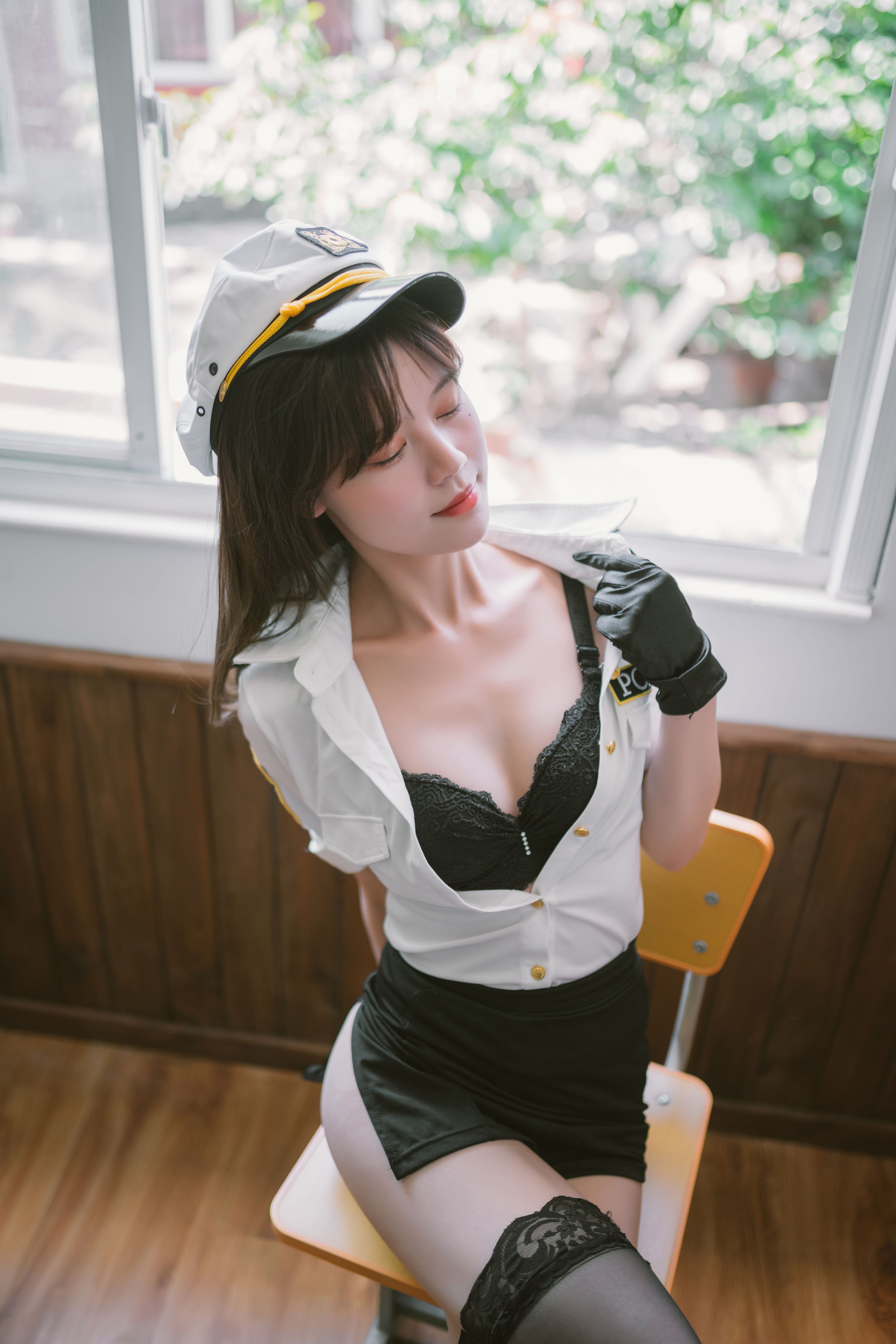 千反田鹿子 - 日常女警 [33P-377MB] 4