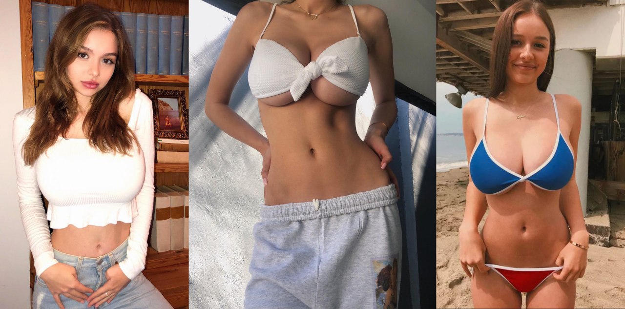 Exotic pornstars Sandra Kay and Sophie Mei in amazing brunette, blonde porn clip