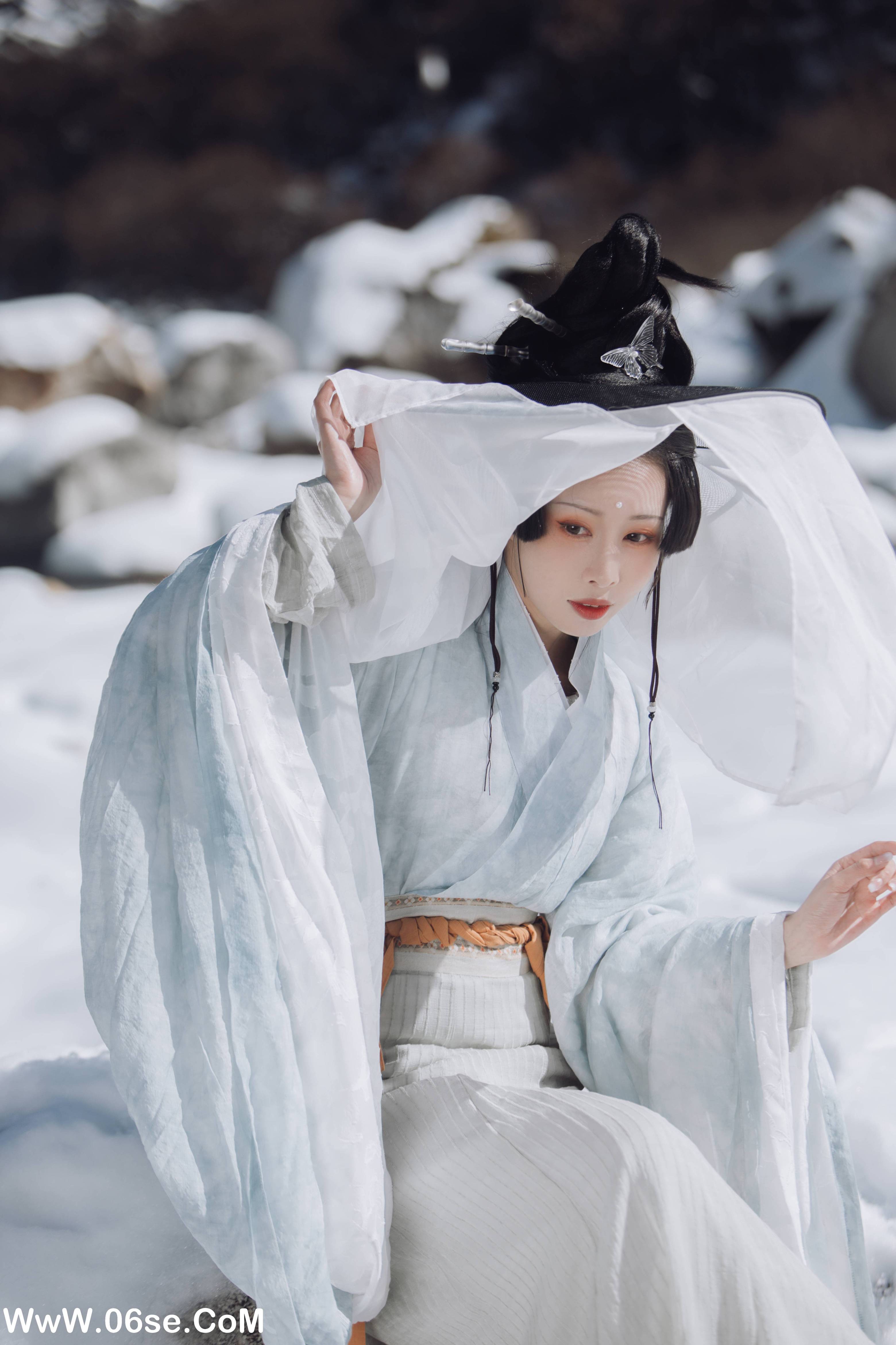 图片[11]-[YITUYU艺图语]2022.09.18 风回雪 姌Rr[20+1P／235MB]-六色网