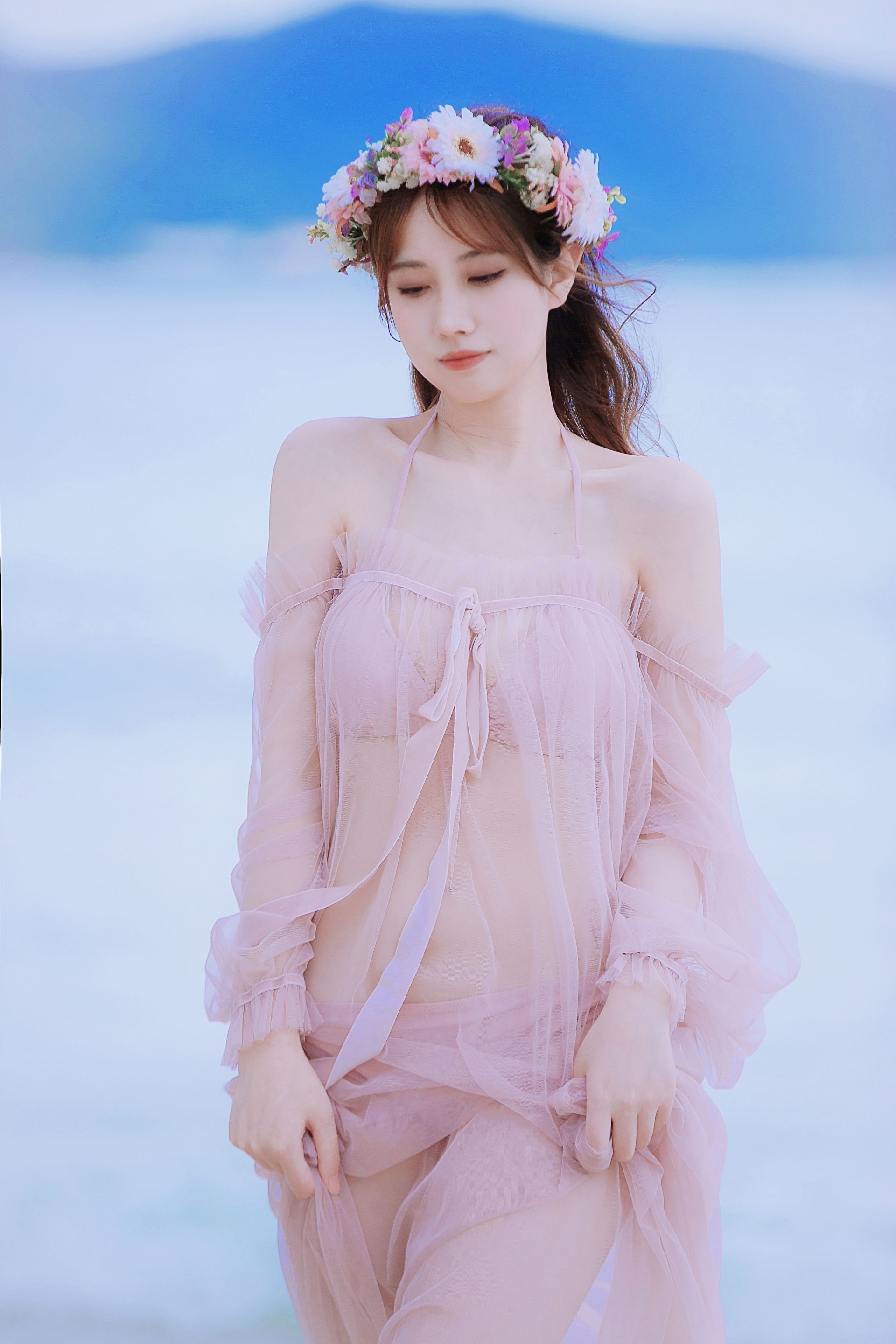 念雪ww - NO.12 白桃汽水 [42P-390MB] 38