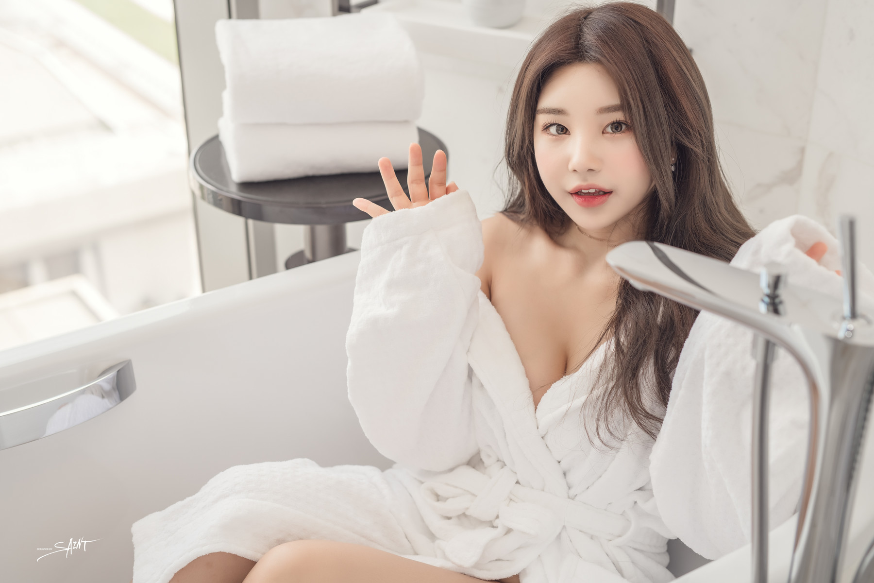 Zzyuri 쮸리, [SAINT Photolife] Zzyuri Vol.10 - Set.01 15