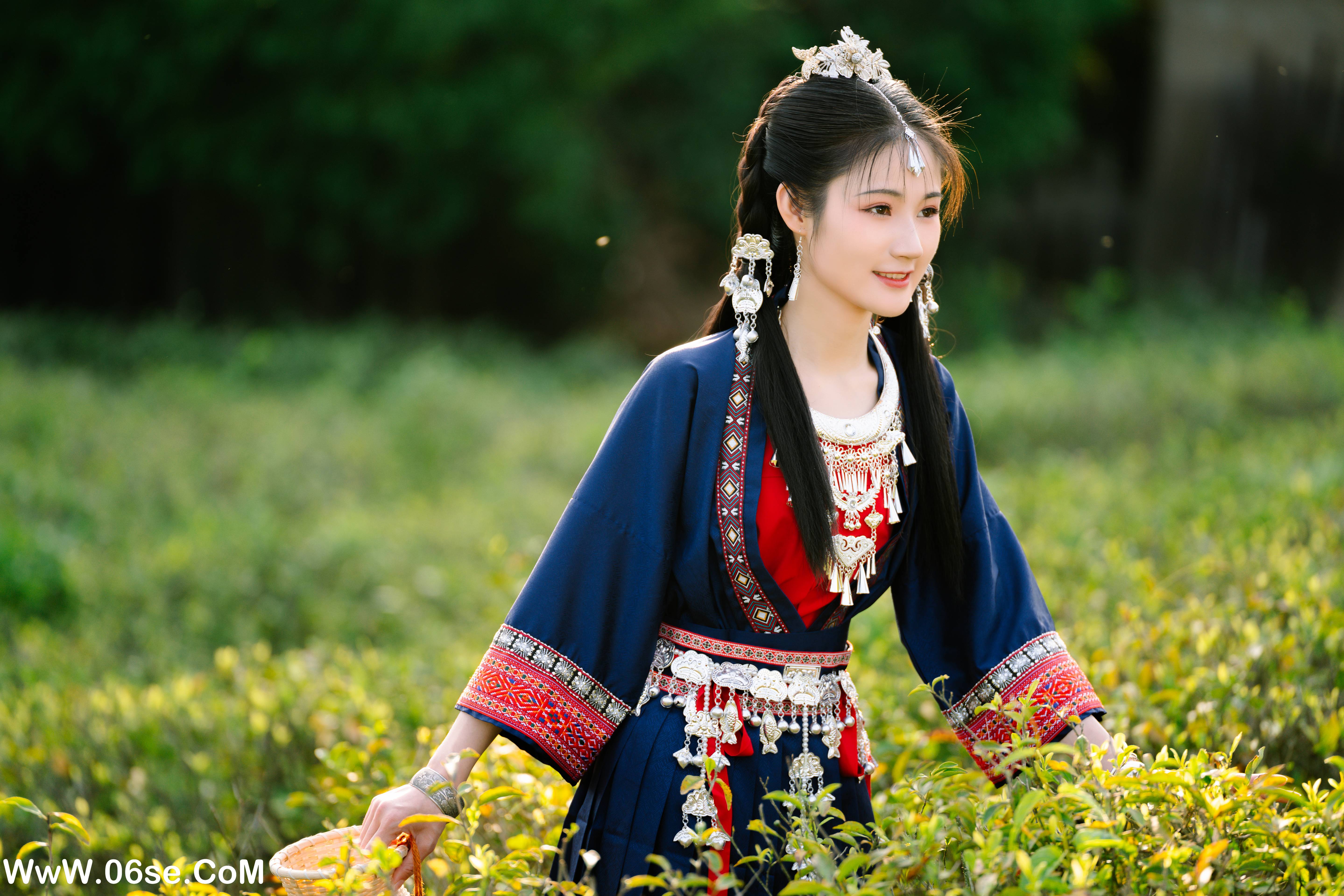 图片[10]-[YITUYU艺图语]2022.07.09 采茶姑娘 静子[20+1P／328MB]-六色网