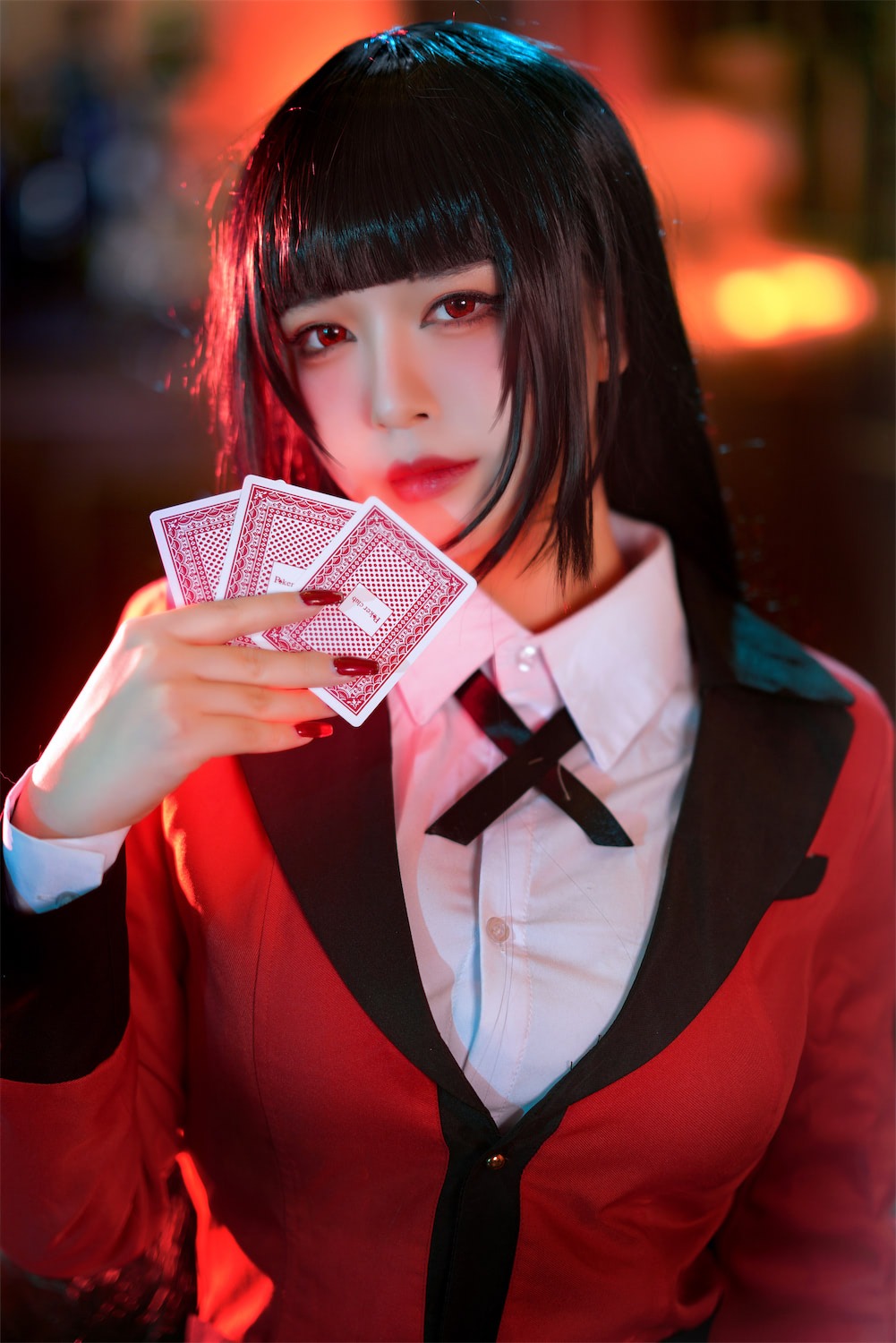 半半子BANBANKO - 蛇喰梦子48p2v 29