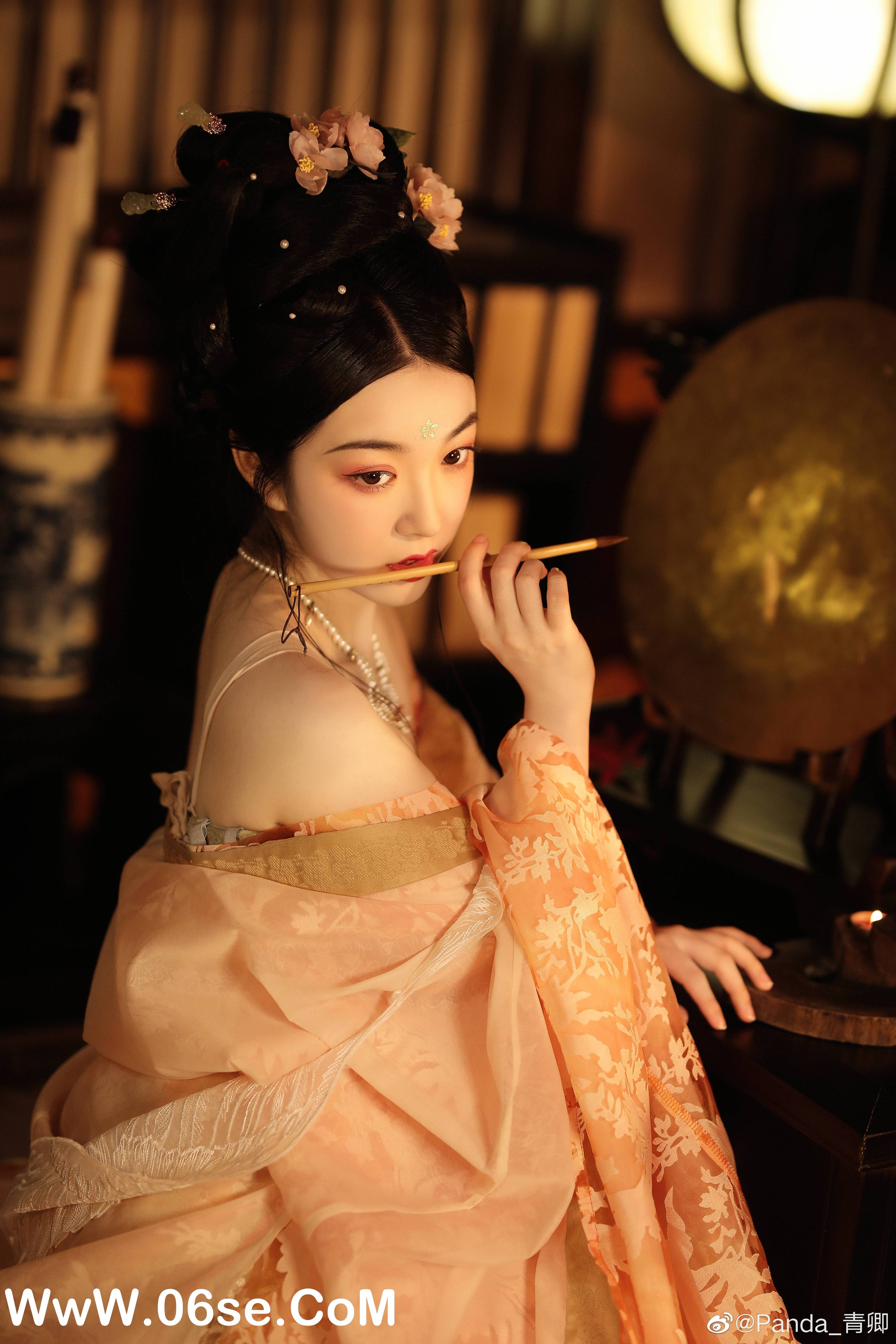 图片[9]-071 迷失幻境系列 – 第071期（汉服） [155P-768.65 MB]-六色网