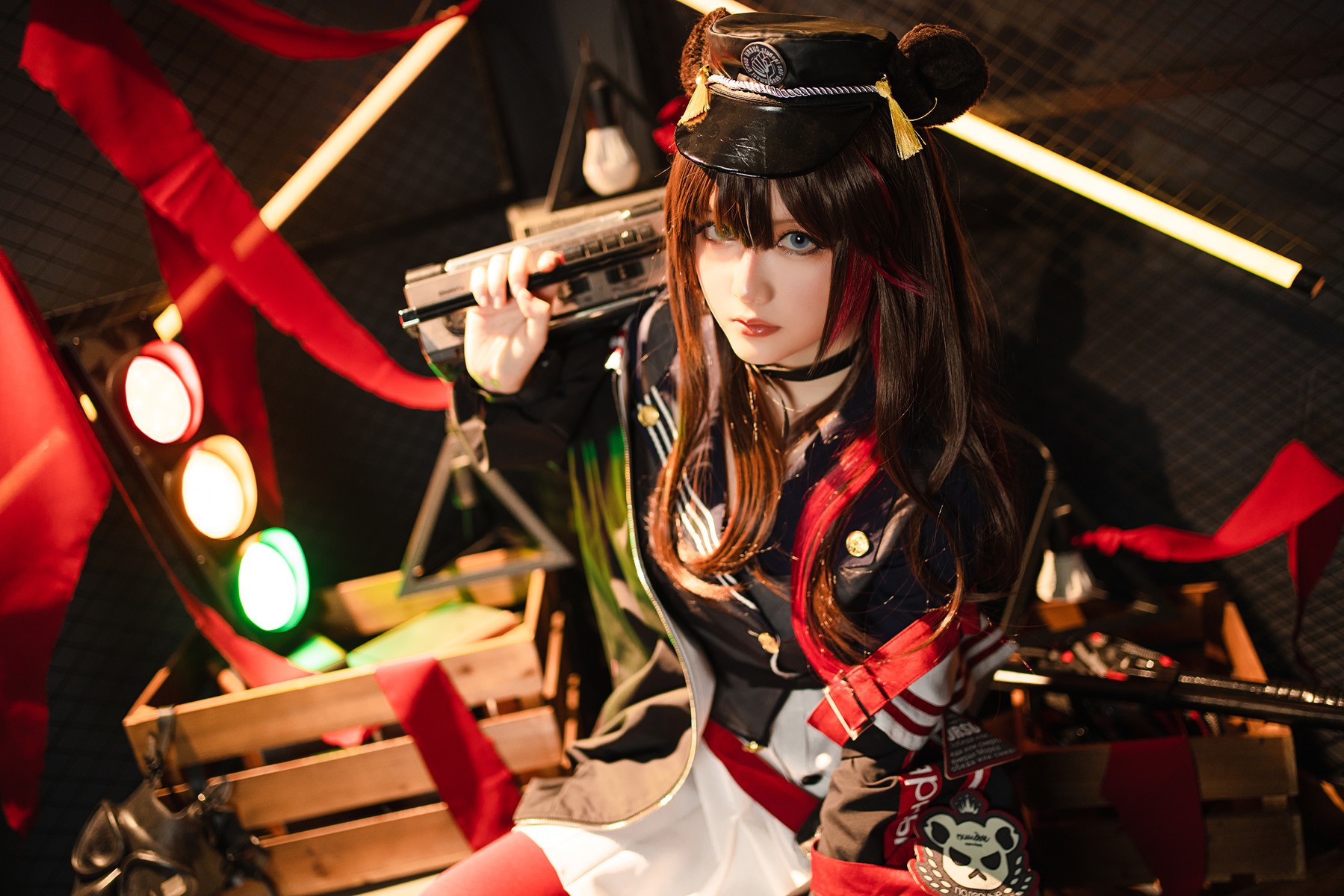 星之迟迟 Cosplay 年正片合集 凛冬 20