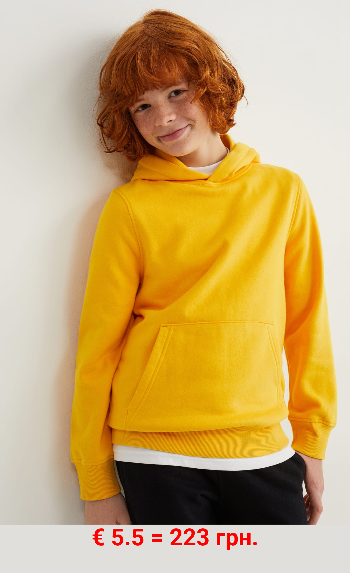 Hoodie - genderneutral