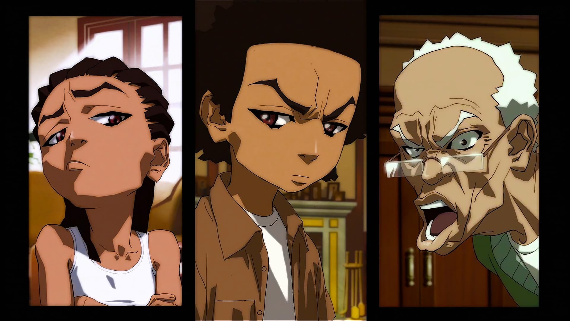 The Boondocks Telegraph