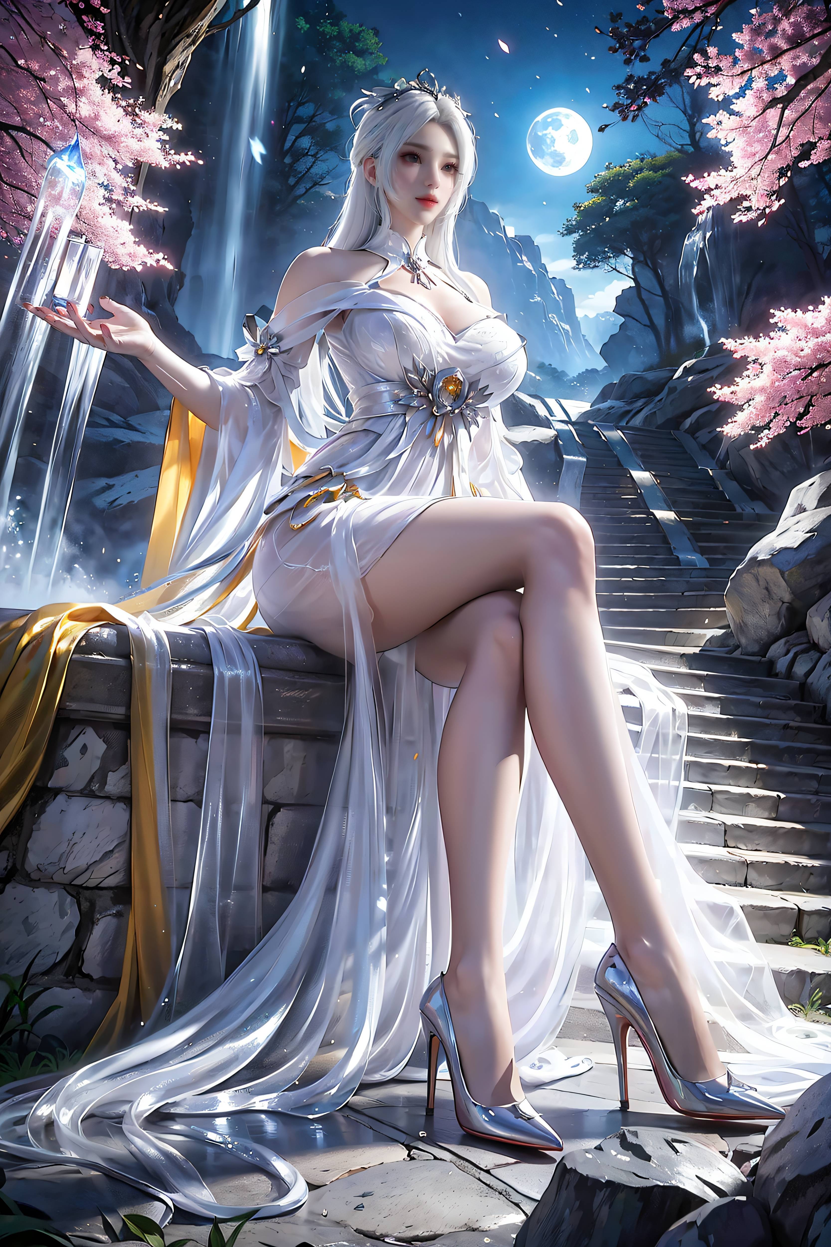 图片[7]-星辰变 白灵 精品美腿 0301-六色网