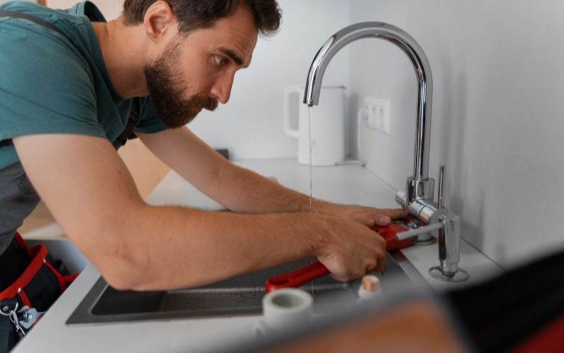 Common Plumbing Inspections For Your New Home 