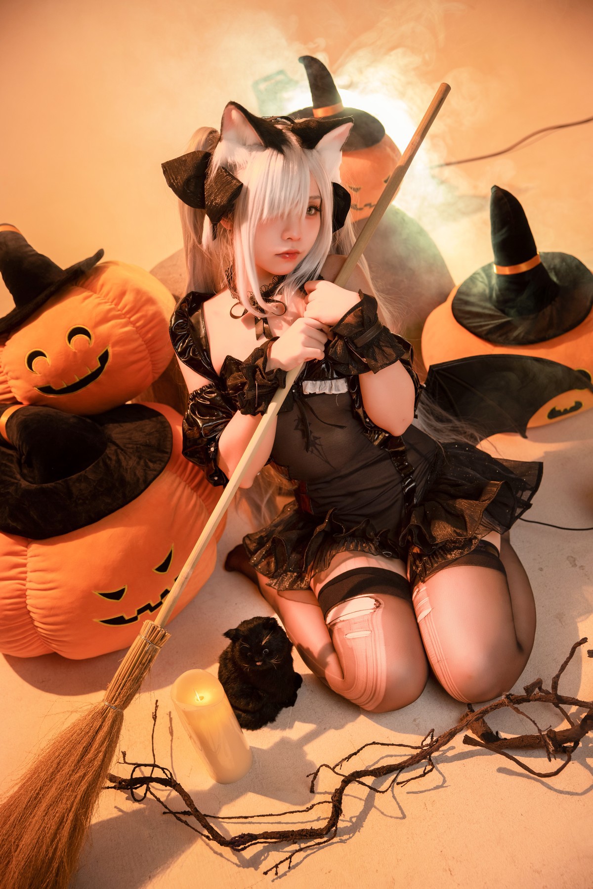 Cosplay G44不会受伤 雅努斯 16