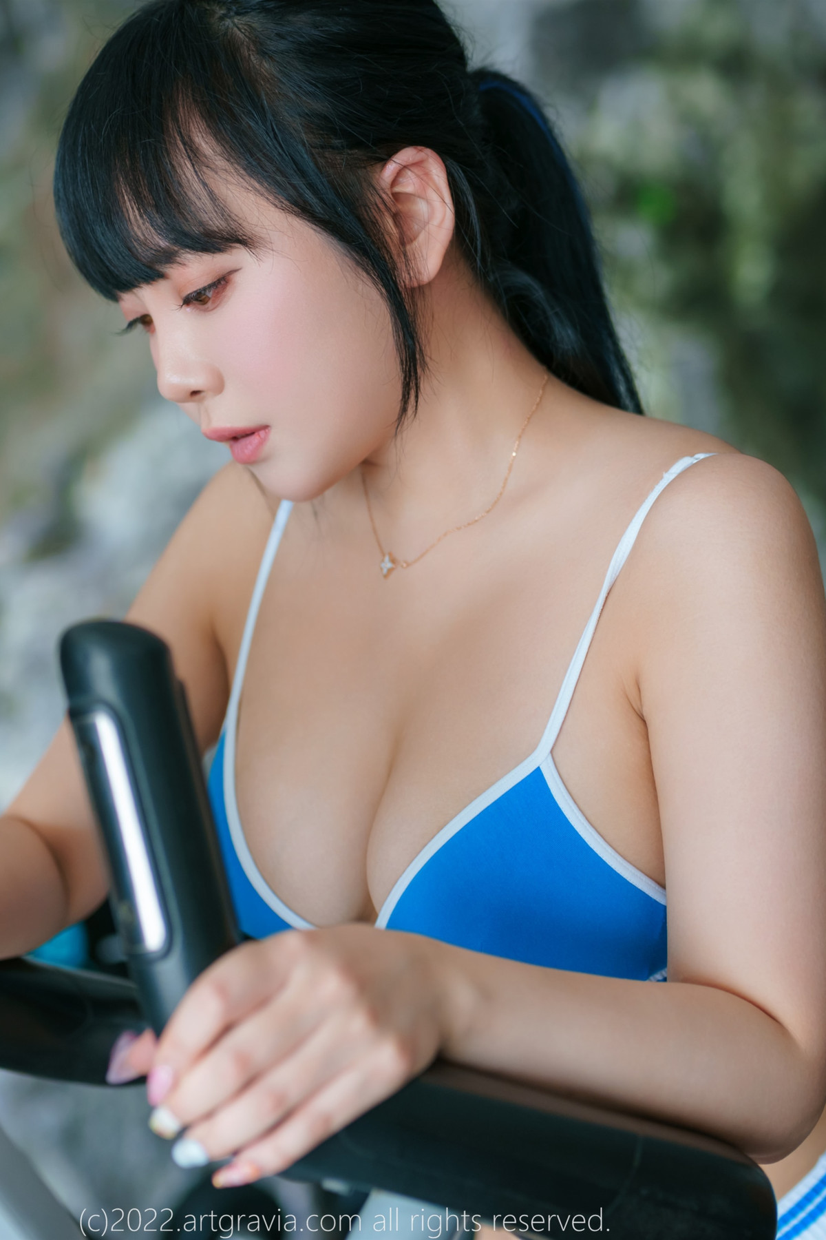 Dami 퀸다미, ArtGravia Vol.455 Photobook Set.02 3
