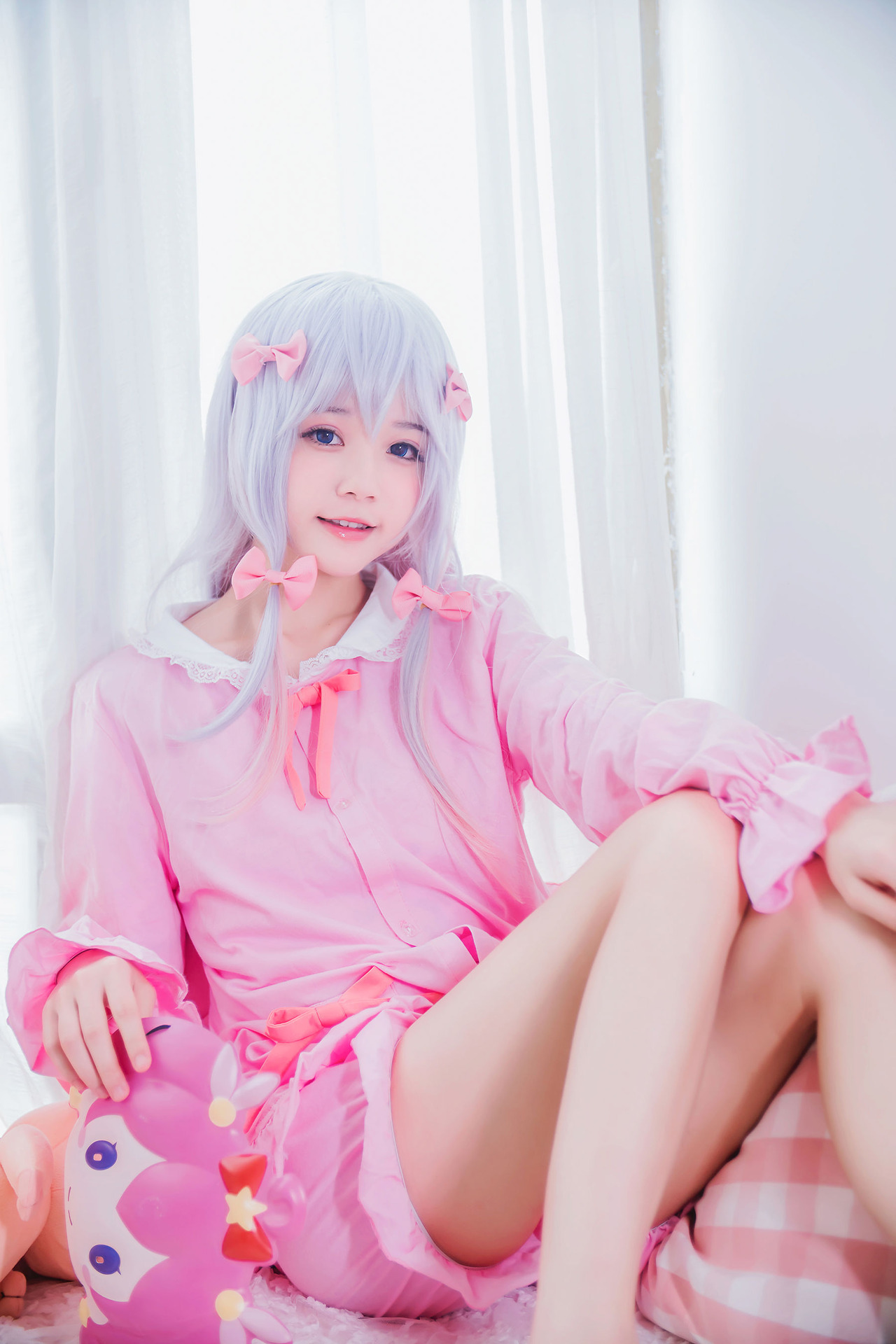 [Lori 樱桃喵] Izumi Sagiri 和泉紗霧 (Eromanga sensei  エロマンガ先生) 29