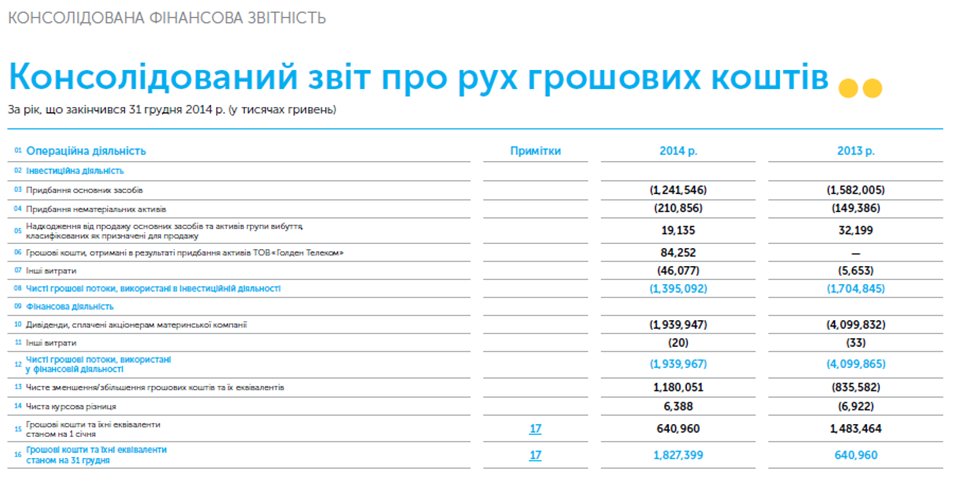 Основы управления годовой финансовой отчетностью (Украина) – Telegraph