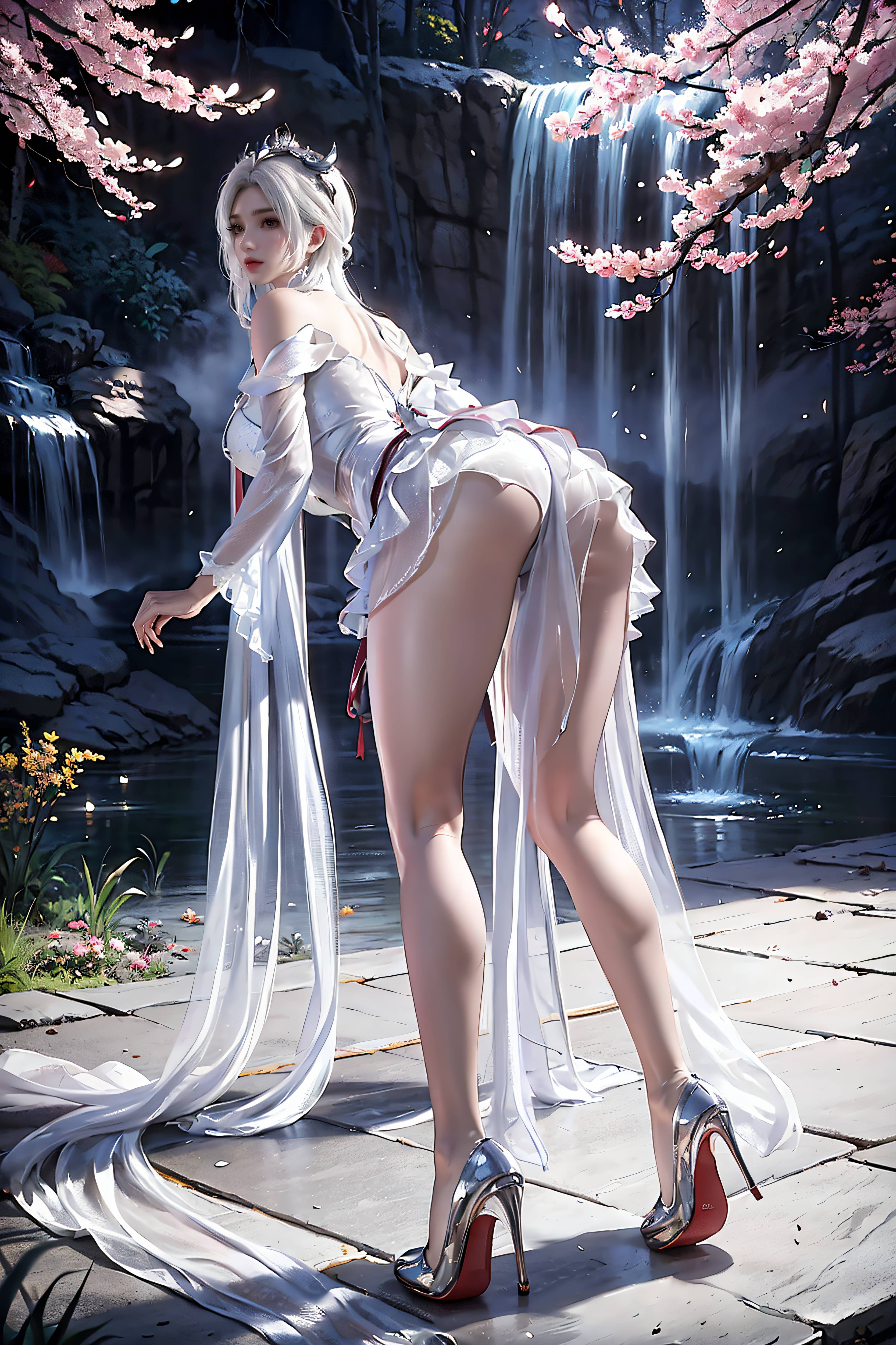 图片[14]-星辰变 白灵 精品美腿 0301-六色网