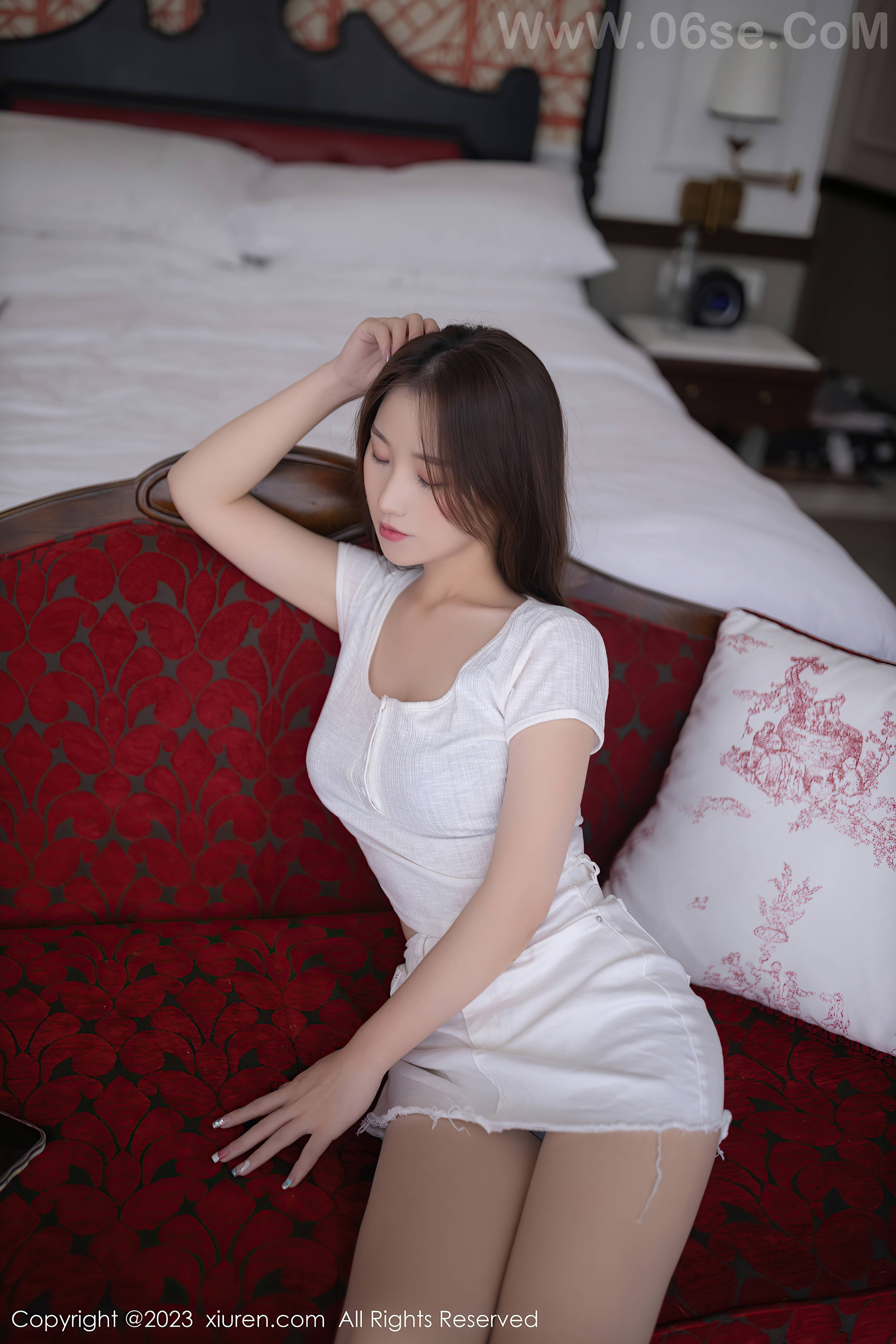 图片[9]-[XiuRen秀人网] 2023.07.12 NO.7070 杏子Yada [78+1P687M]-六色网