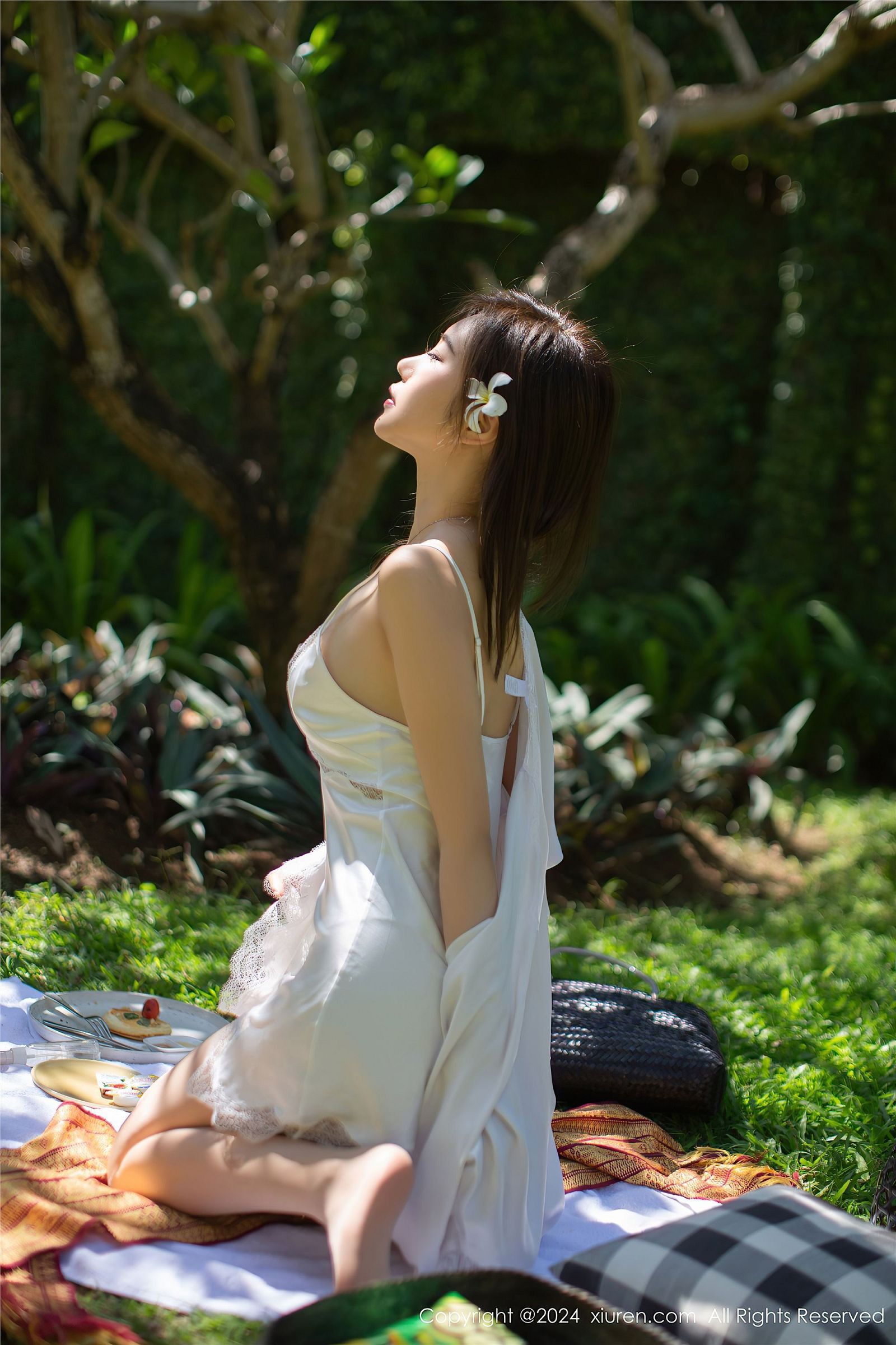 图片[64]-[XIUREN秀人网] 2024.03.19 NO.8256 绮里嘉ula-六色网