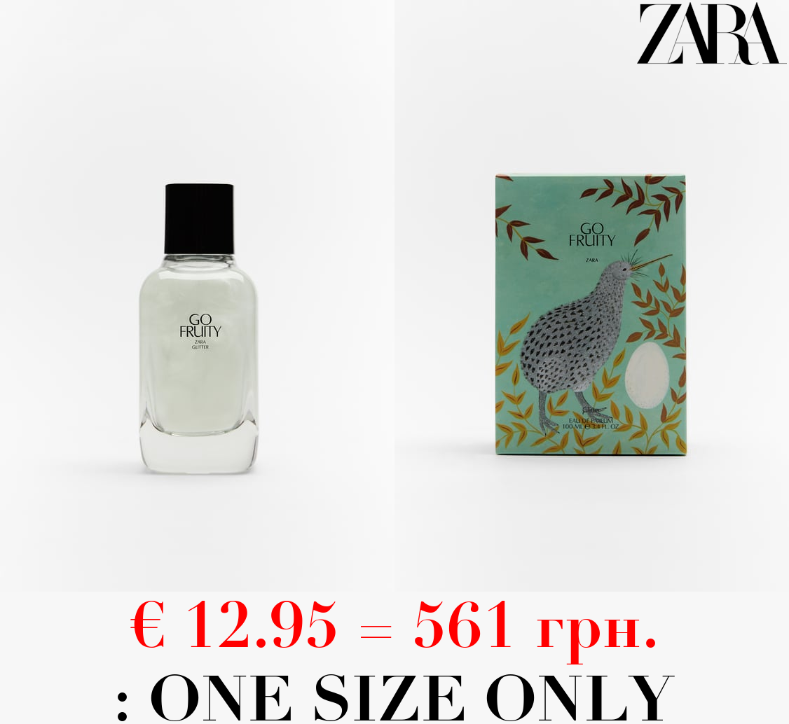 GO FRUITY 100 ML / 3.38 oz