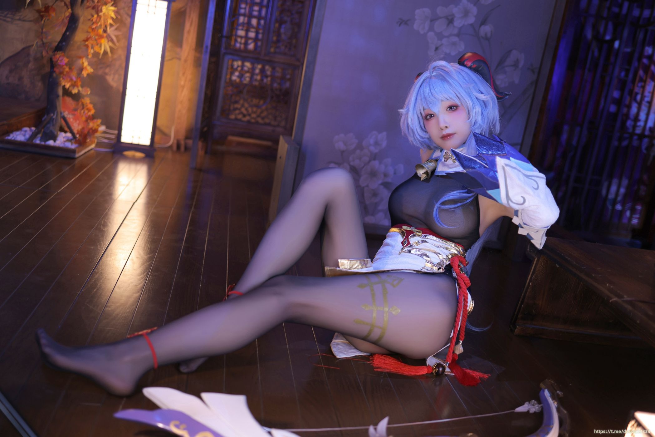 水淼 原神甘雨（10月29打赏群资源） 27