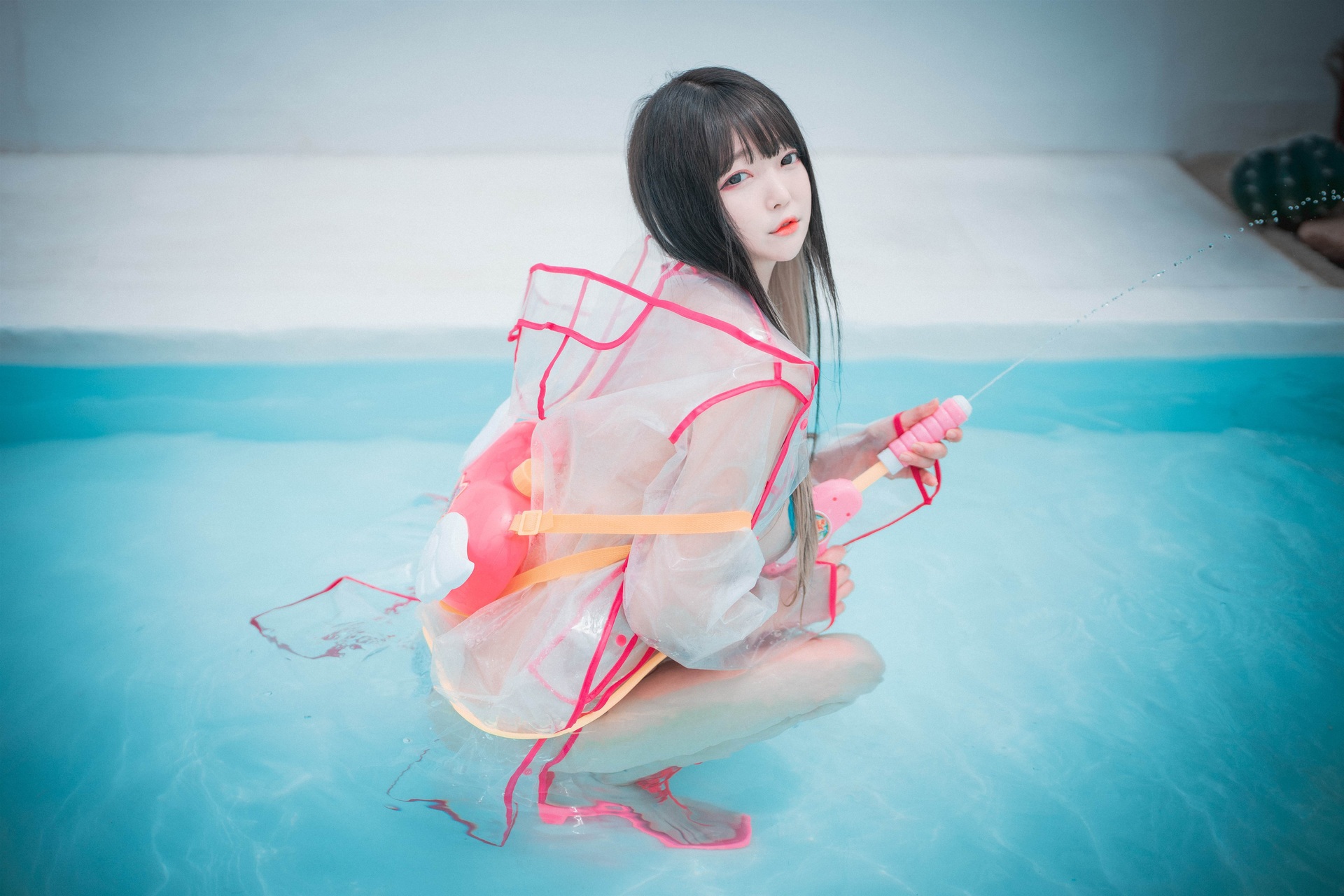 Aram 아람, [DJAWA] Poolside Summer Normal Set.02 2