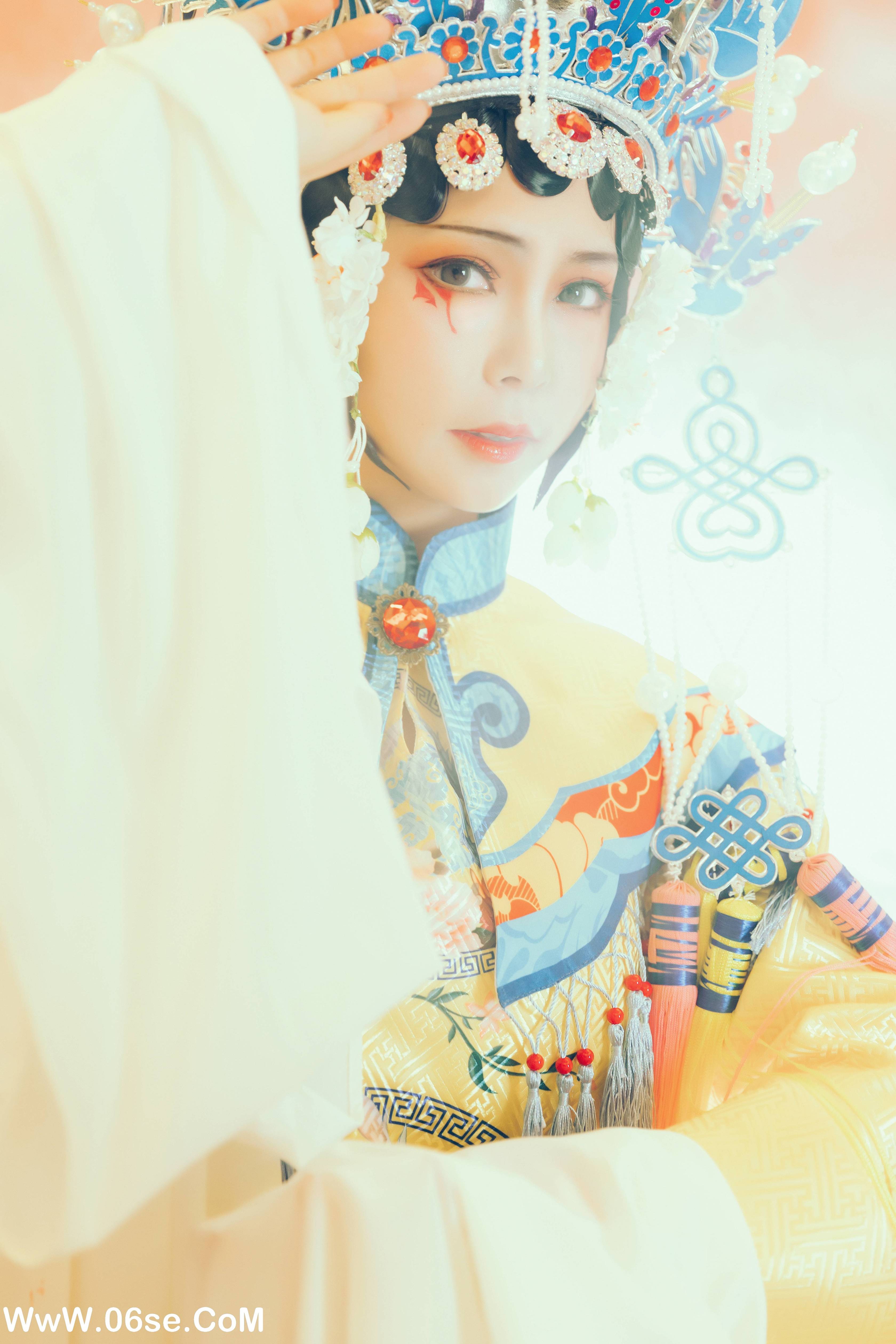 图片[13]-[YITUYU艺图语]2022.08.03 秦衣cos 阡墨红尘[199+1P／358MB]-六色网
