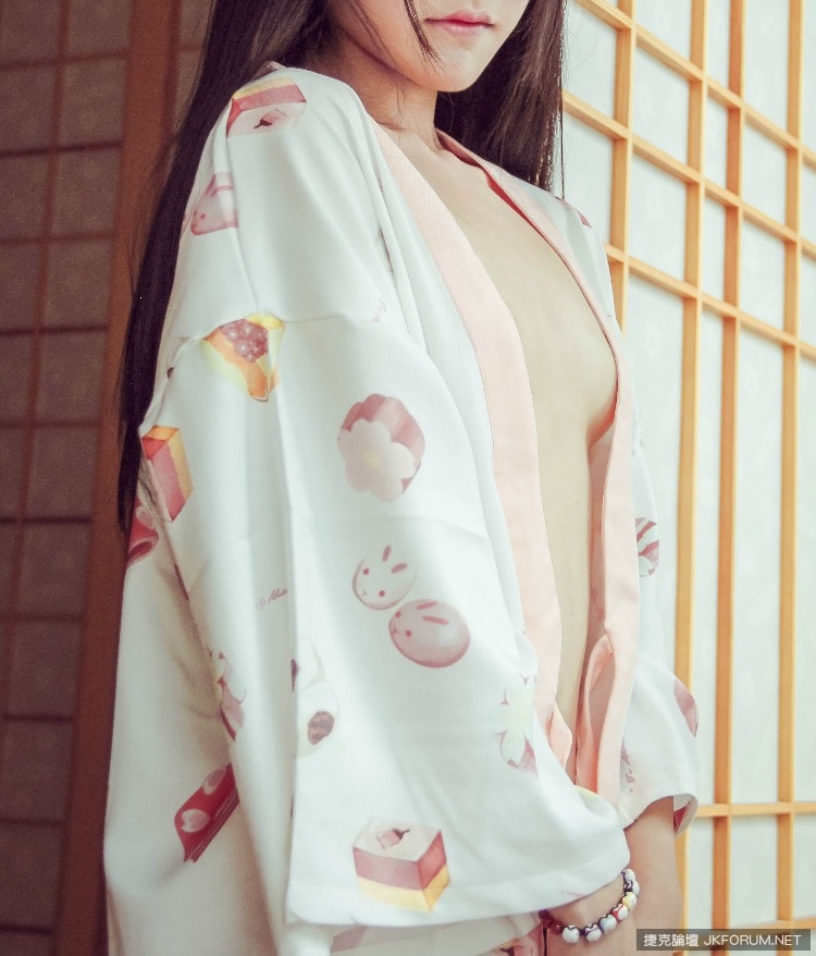 [一只雲燒] Cosplay Crimson Maid 緋紅女僕 78