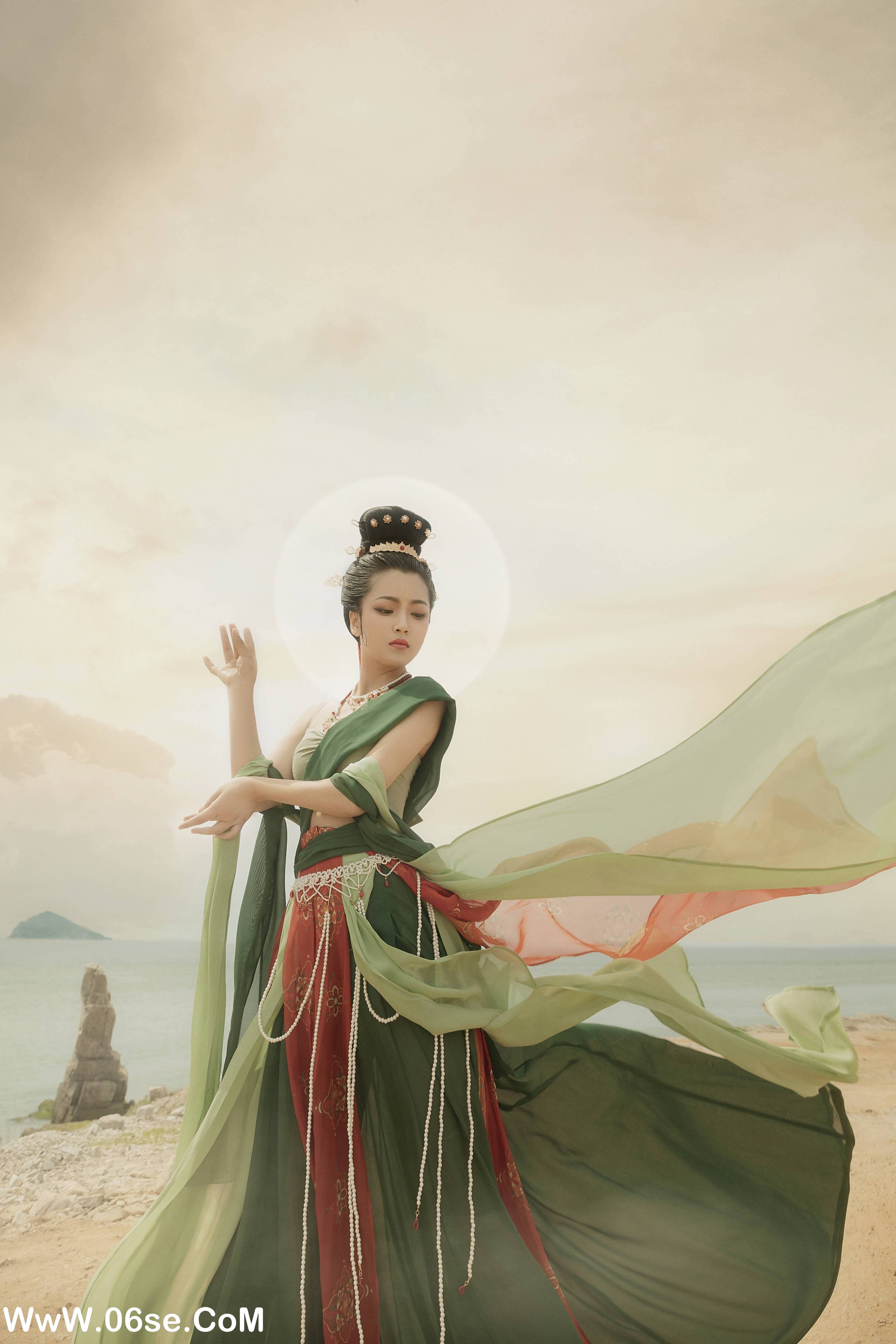 图片[14]-[YITUYU艺图语]2022.06.28 上求佛果，下化众生 清欢[23P-225.8M]-六色网
