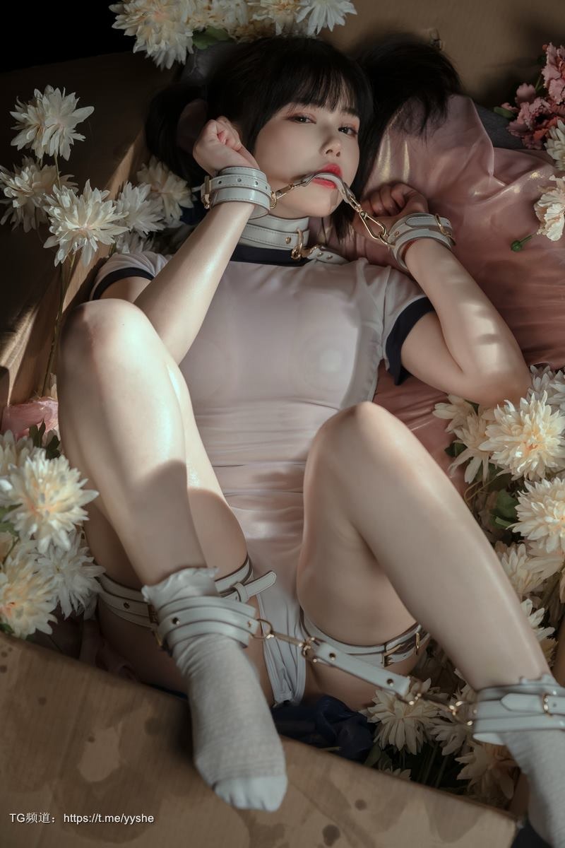 [Cos]七月喵子 - 体操服 [43P] 27