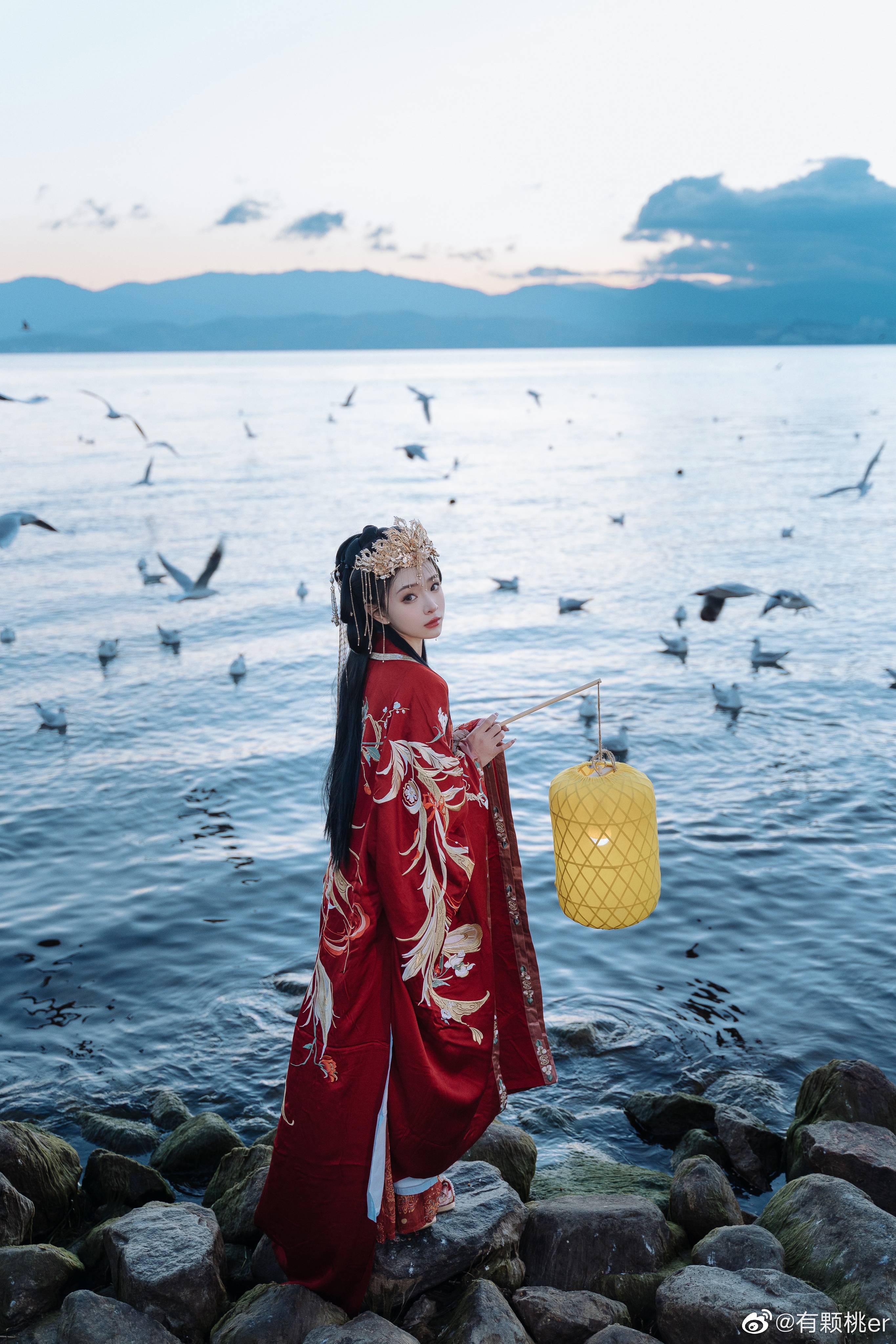 图片[87]-092 迷失幻境系列 – 第090期（国风篇） [102P-686.46 MB]-六色网