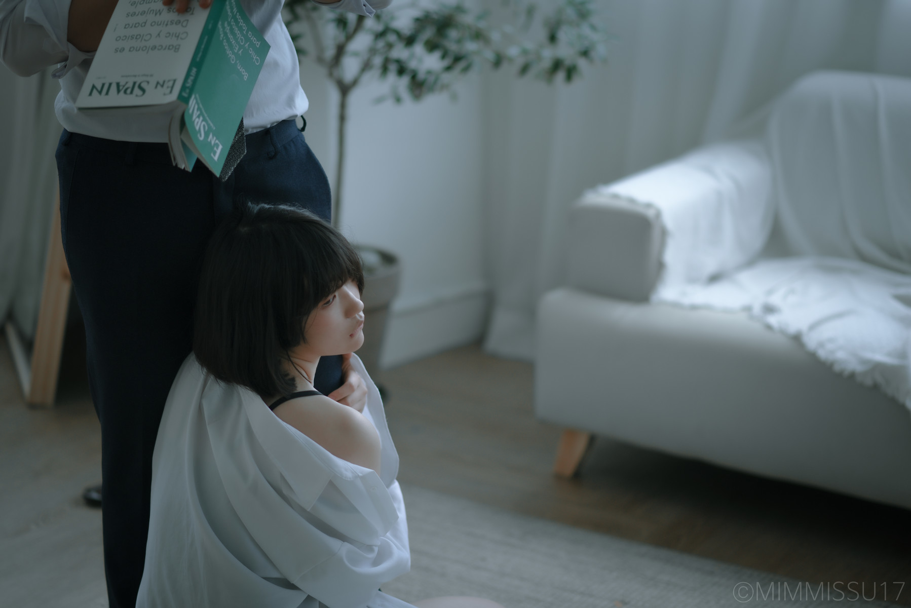 Mimmi 밈미, [DJAWA] The Pet 76