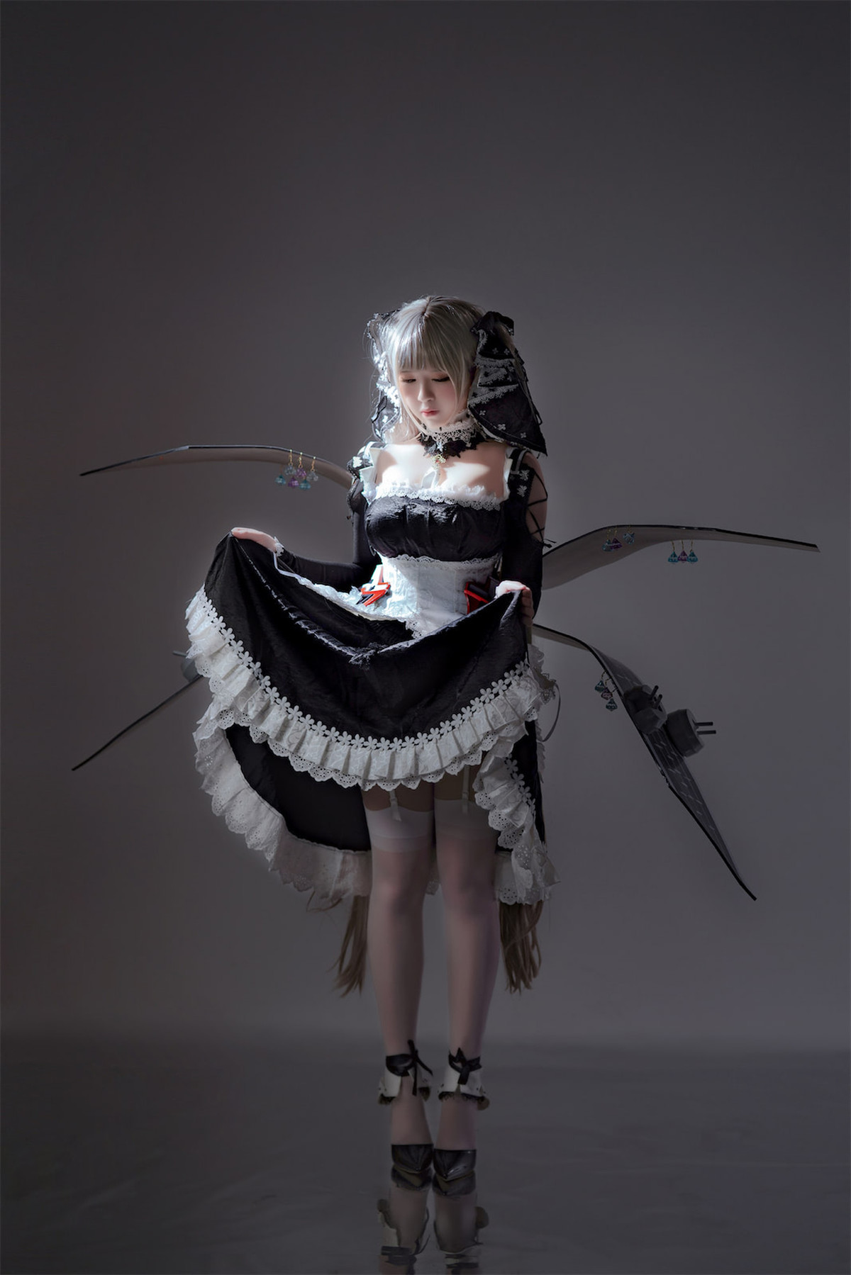 Cosplay 半半子Banbanko 可畏 31