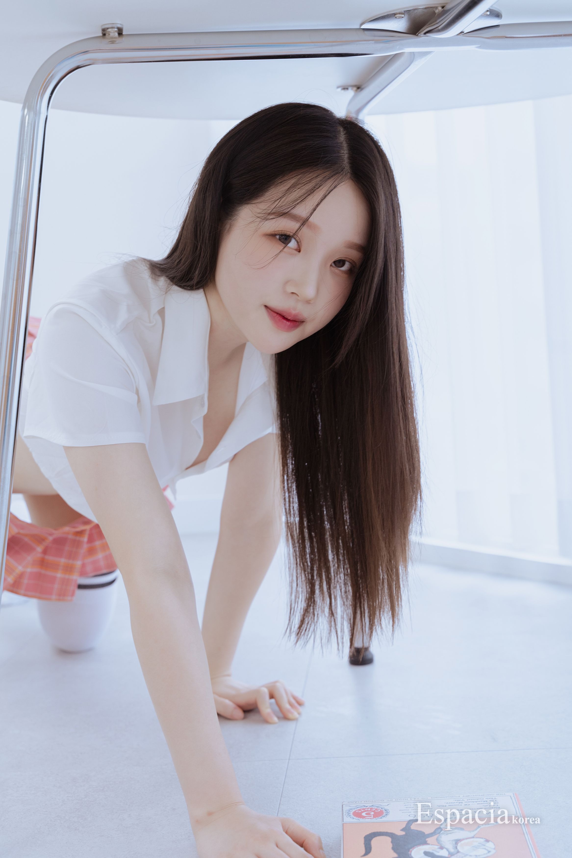 [Espacia Korea] EHC #086 - SOMI (소미) [50P-654MB] 9