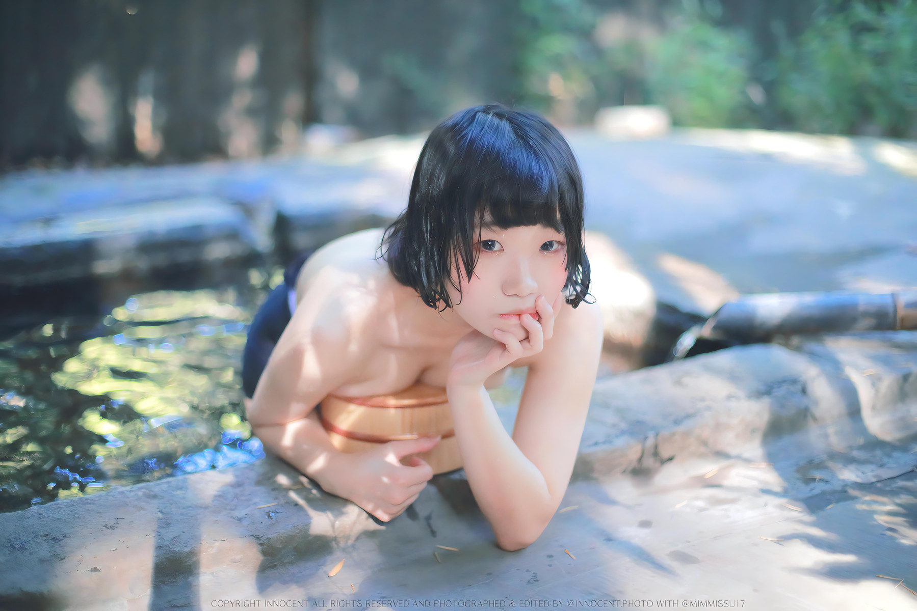 Mimmi 밈미, [Photobook] Innocent Set.06 17