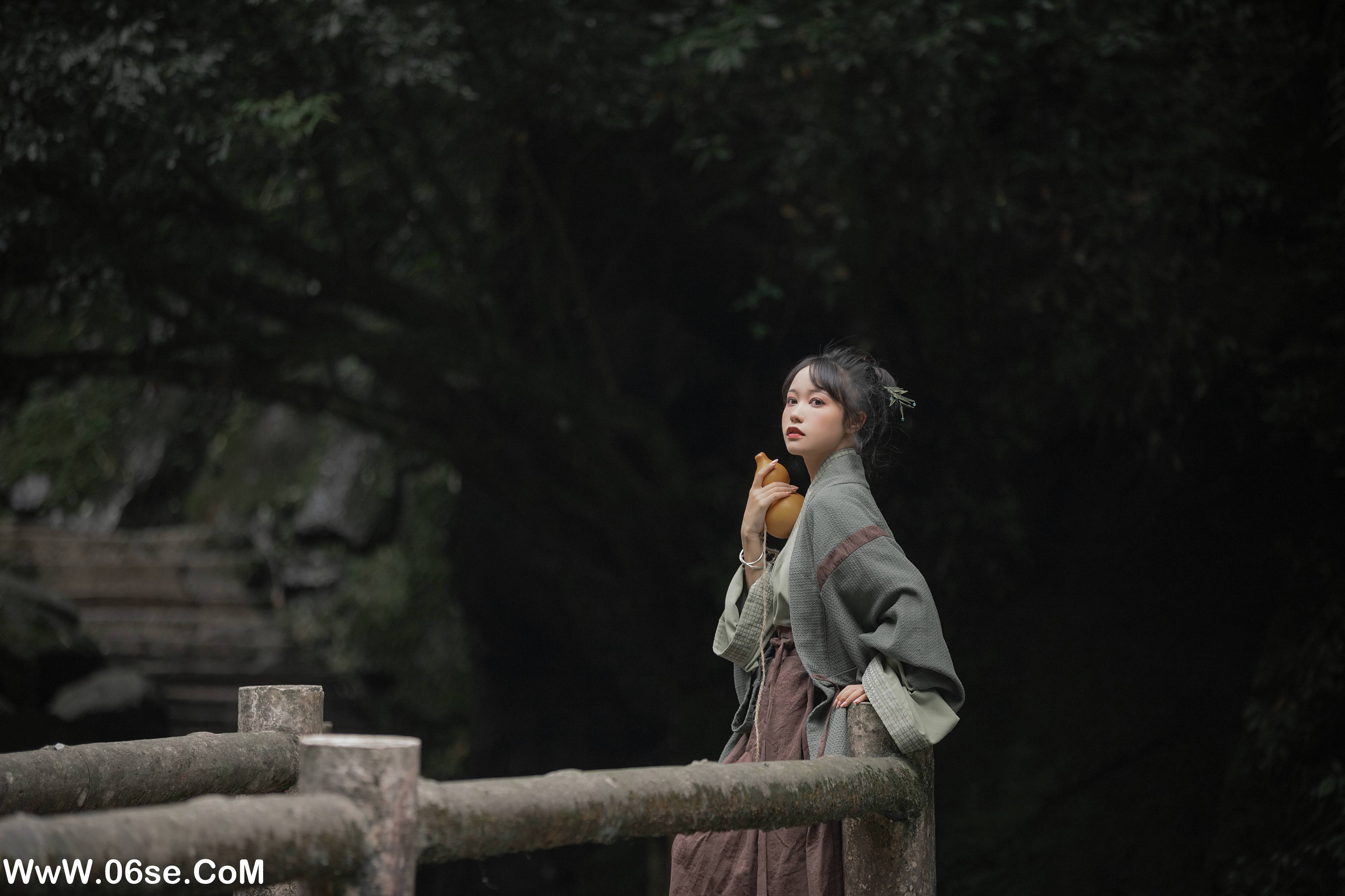 图片[13]-[YITUYU艺图语]2022.08.13 上山 梨一依[37+1P／505MB]-六色网
