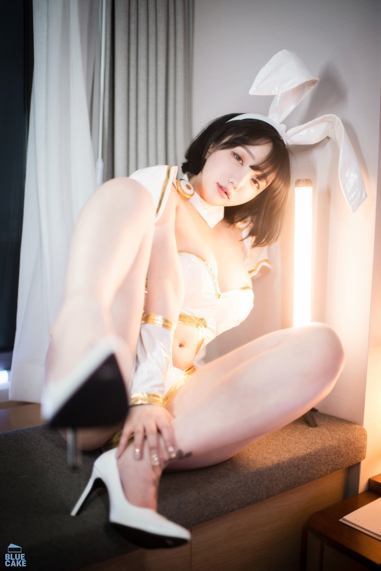 Son Yeeun 손예은, [BLUECAKE] BunnyLuXXX 40