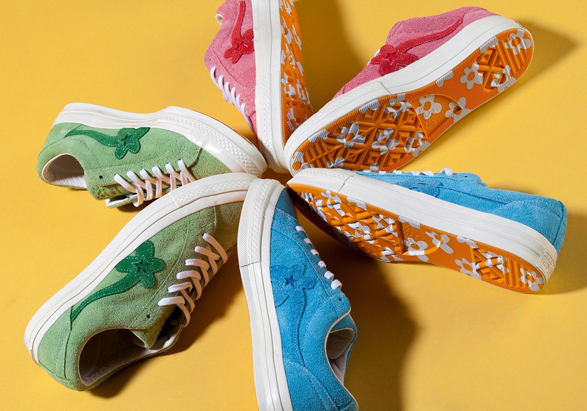 Fleur x x. Converse x Golf le fleur. Nike x Golf le fleur. Converse x Tyler the creator. Converse Tyler the creator.