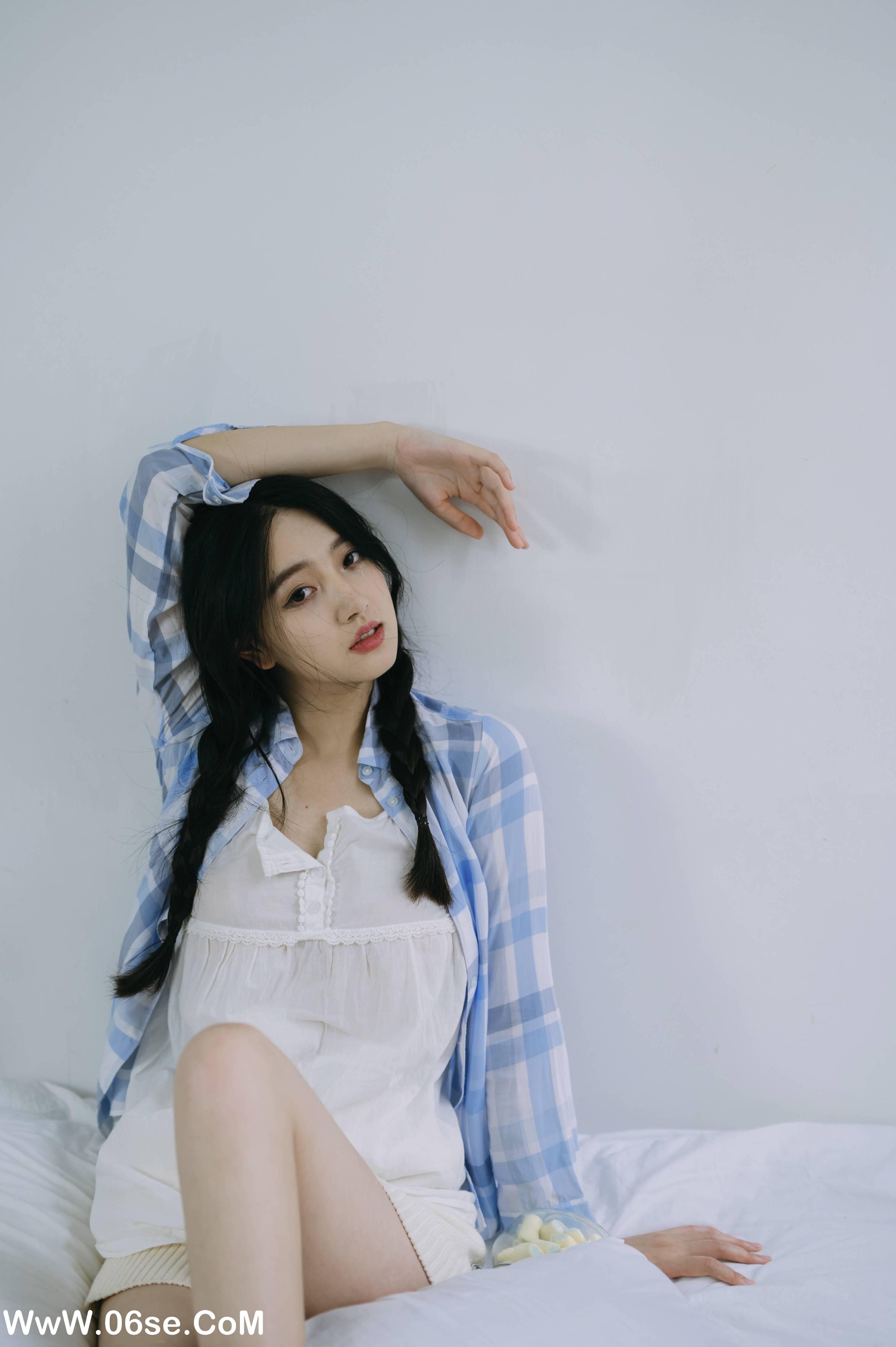 图片[15]-[YITUYU艺图语]2022.08.04 蓝色的故事 幽灵胡子[28+1P／182MB]-六色网