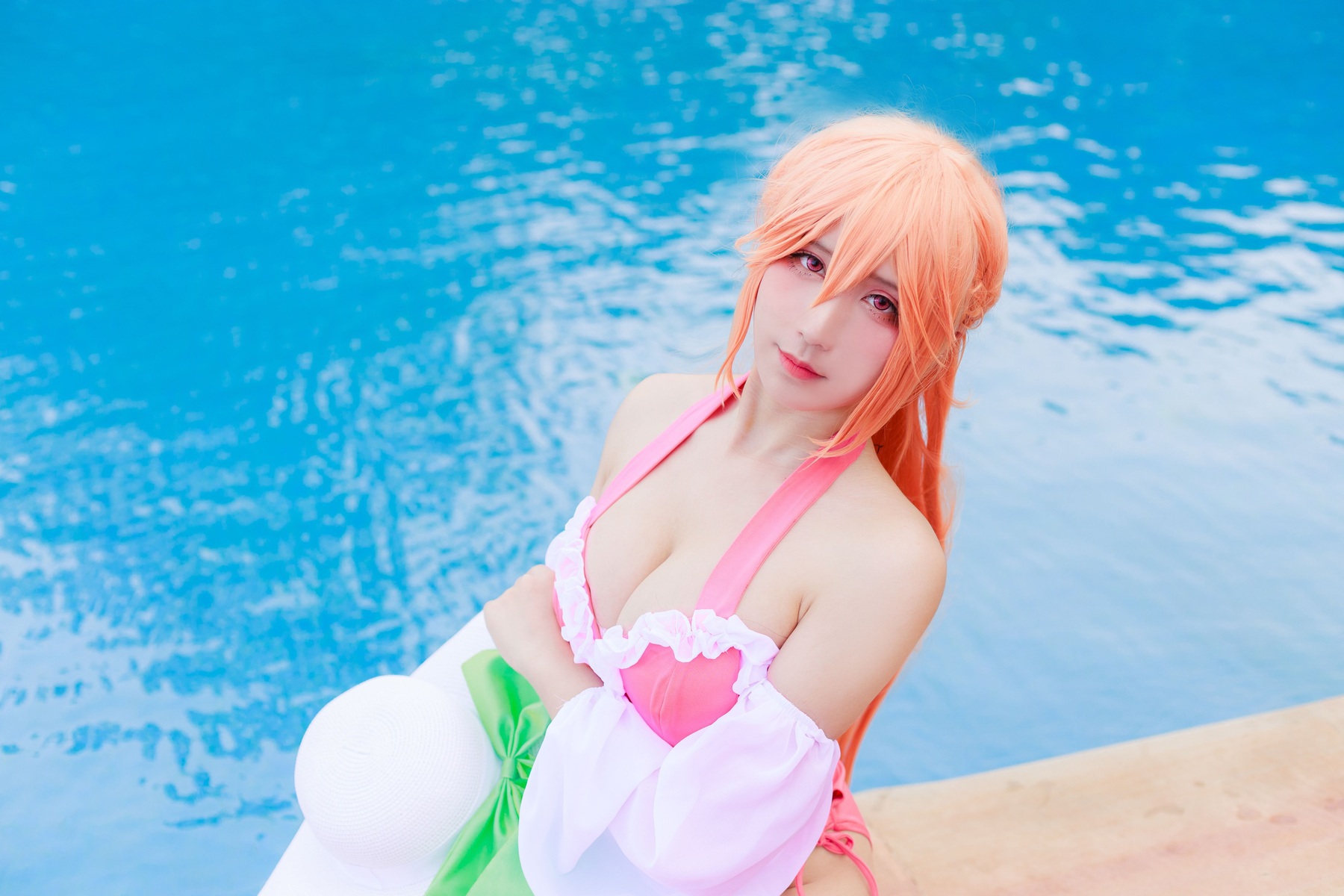 [九曲Jean] Richelieu 黎塞留 Swimsuit Ver. 10