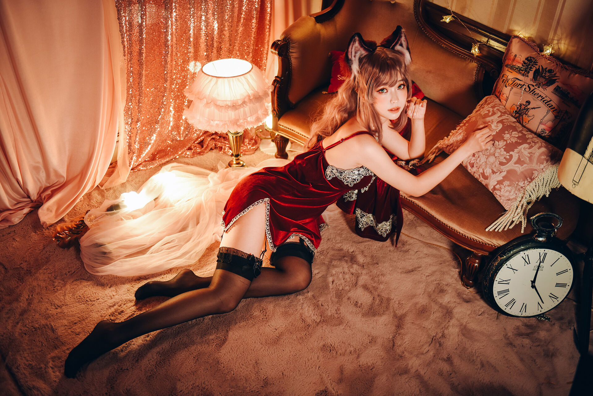 [Ely] Sleepy Velvet ケモミミ写真集 Vol.01 21