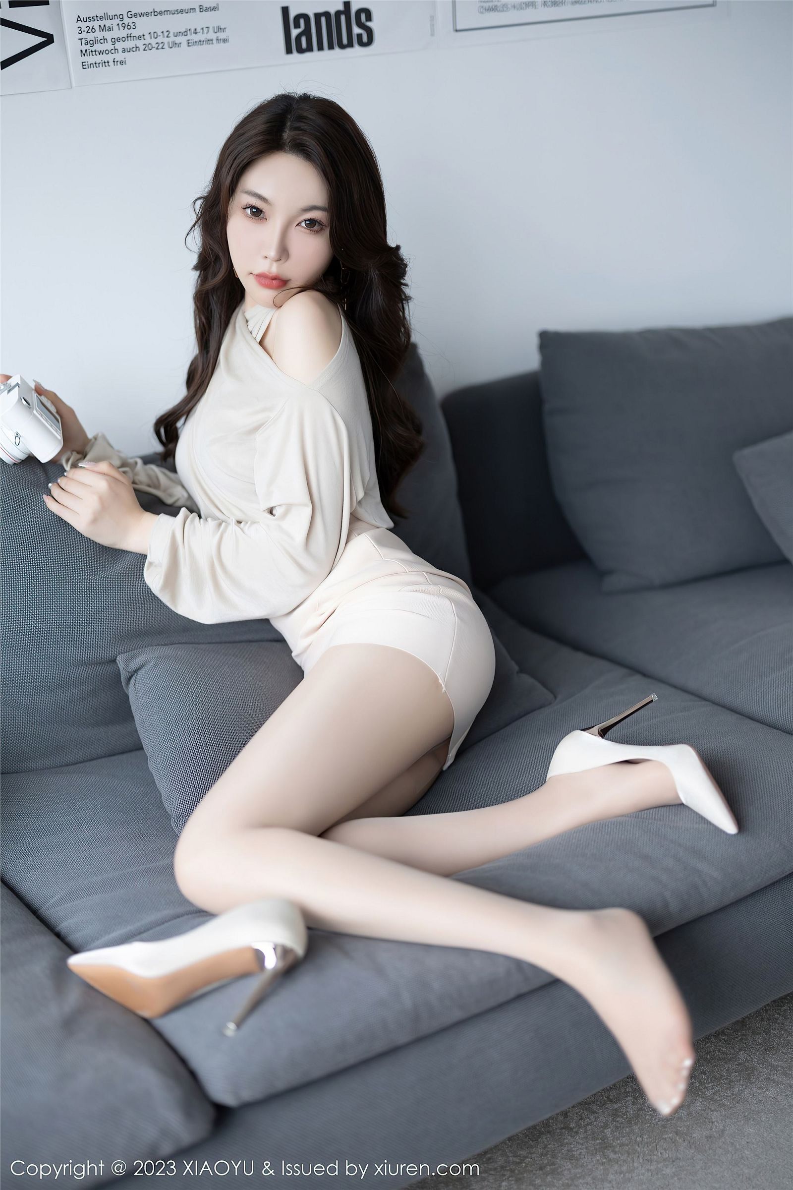 图片[5]-[XIAOYU画语界] 2023.02.20 NO.969 徐莉芝Booty-六色网