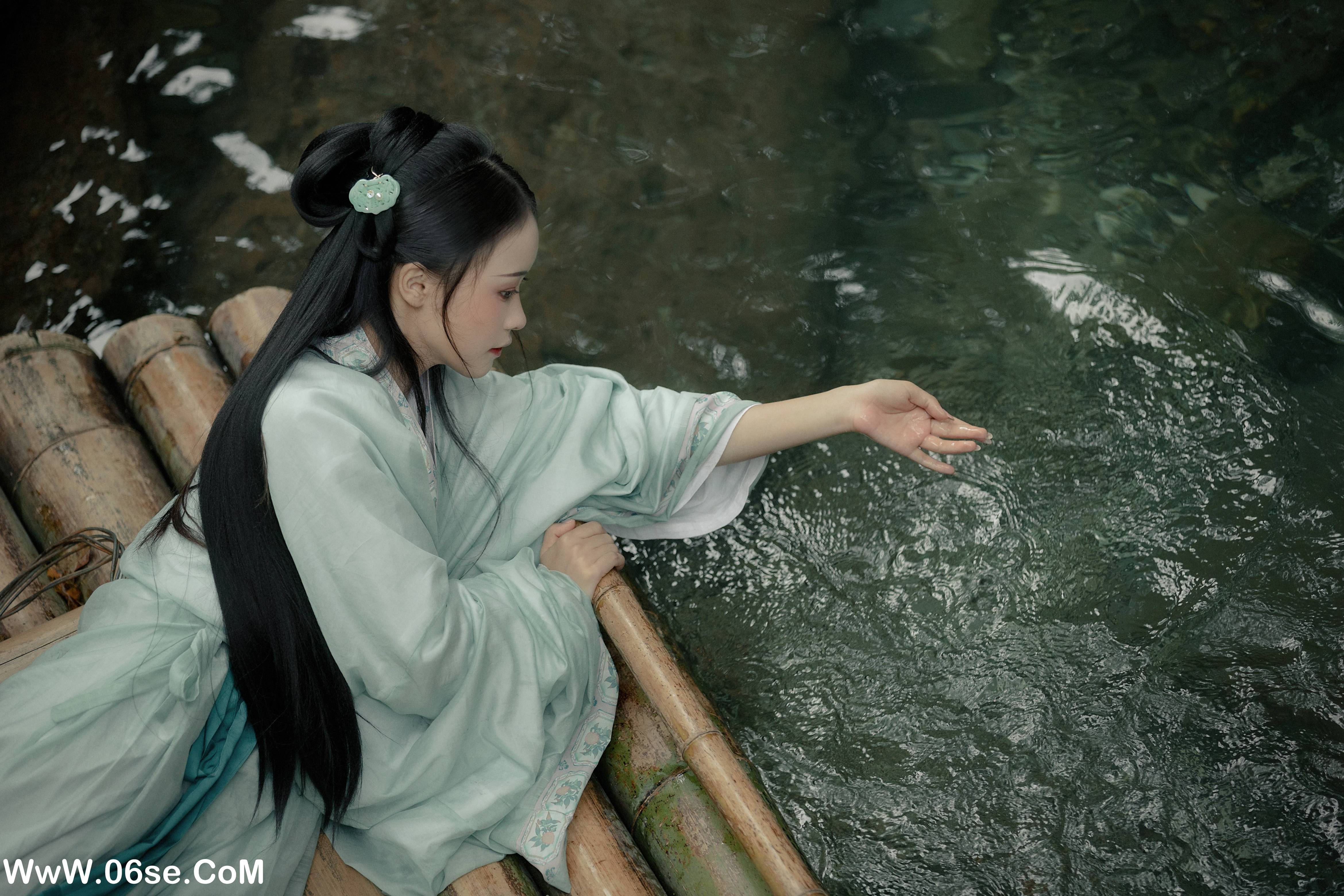 图片[21]-[YITUYU艺图语]2022.08.22 轻舟 梨一依[20+1P／282MB]-六色网