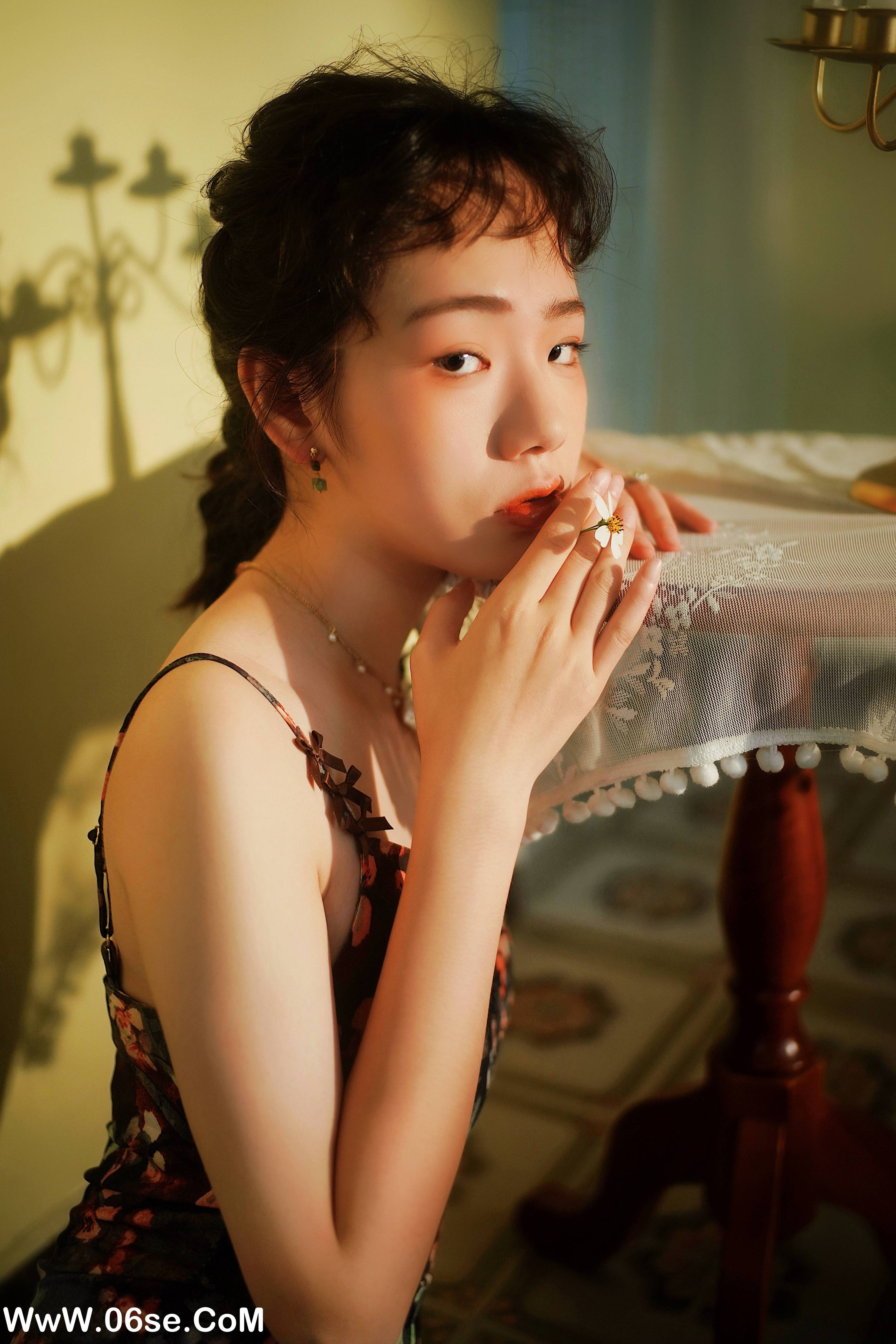 图片[23]-[YITUYU艺图语]2022.06.16 黄昏的独奏 小树[26P-118.35MB]-六色网