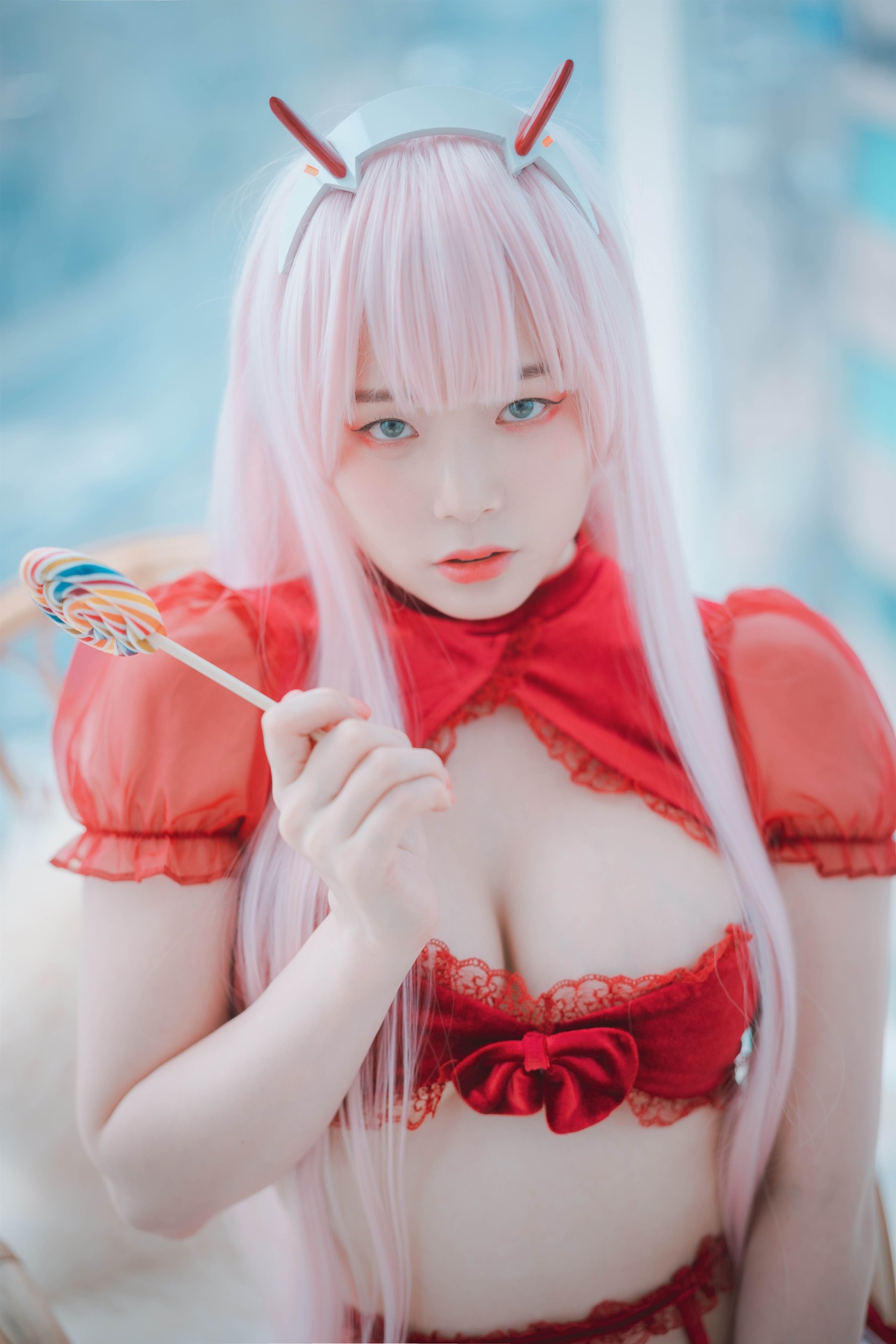 PIA 피아 (박서빈), [DJAWA] Darling in the FranXX Set.01 11