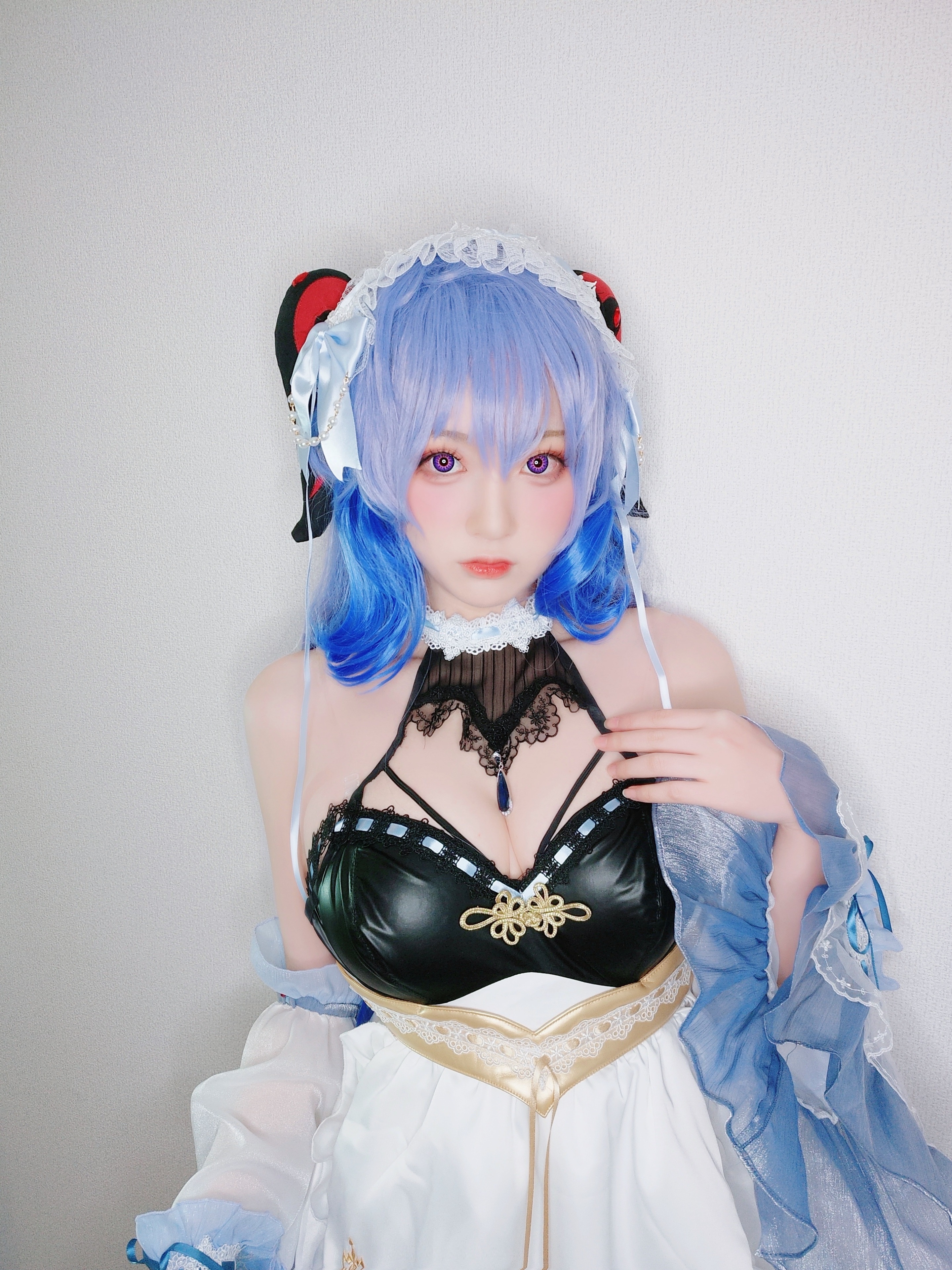 Yuki亭 - NO.003 ❄️甘雨メイド❄️ 35